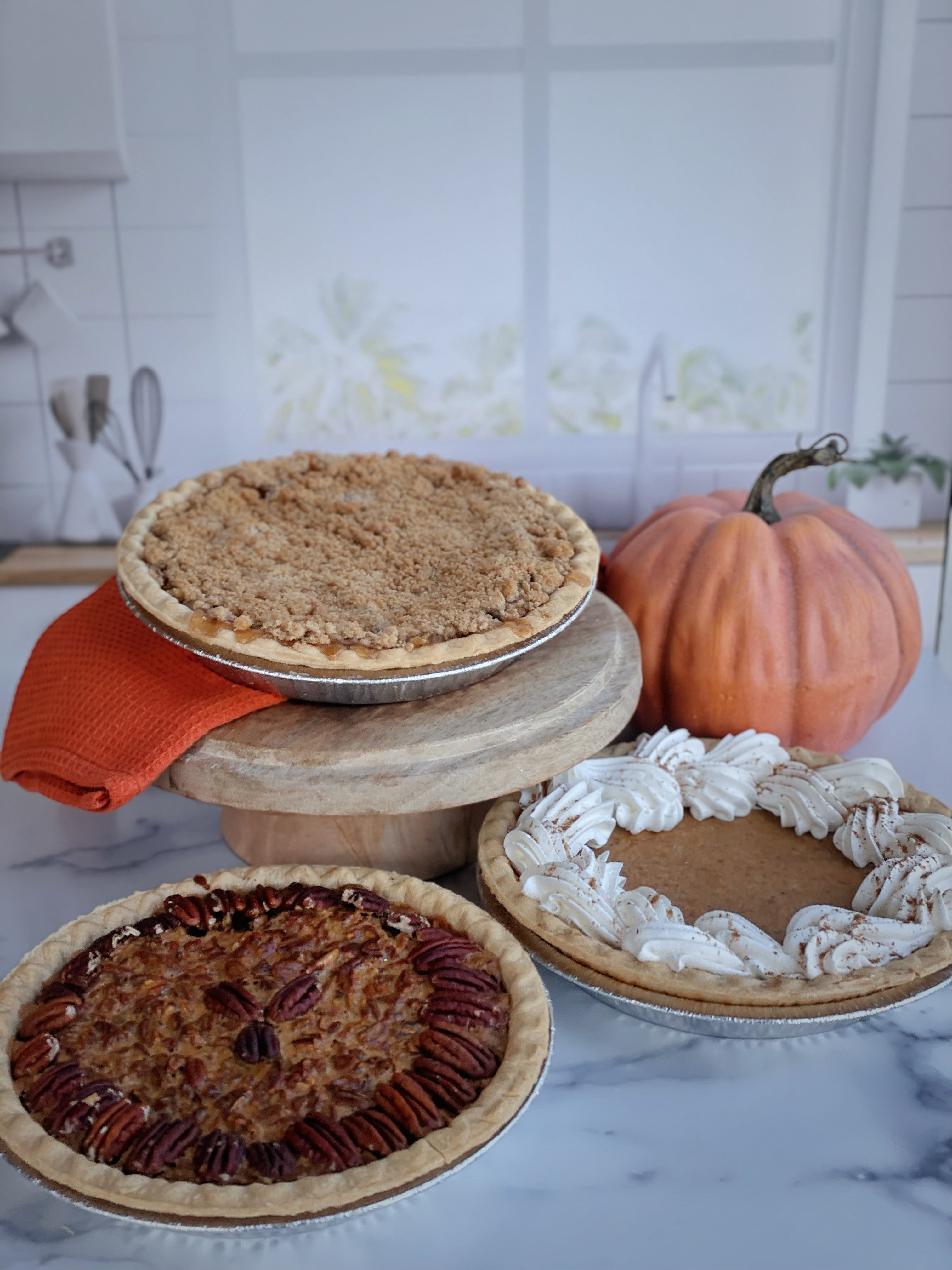Seasonal Sweets