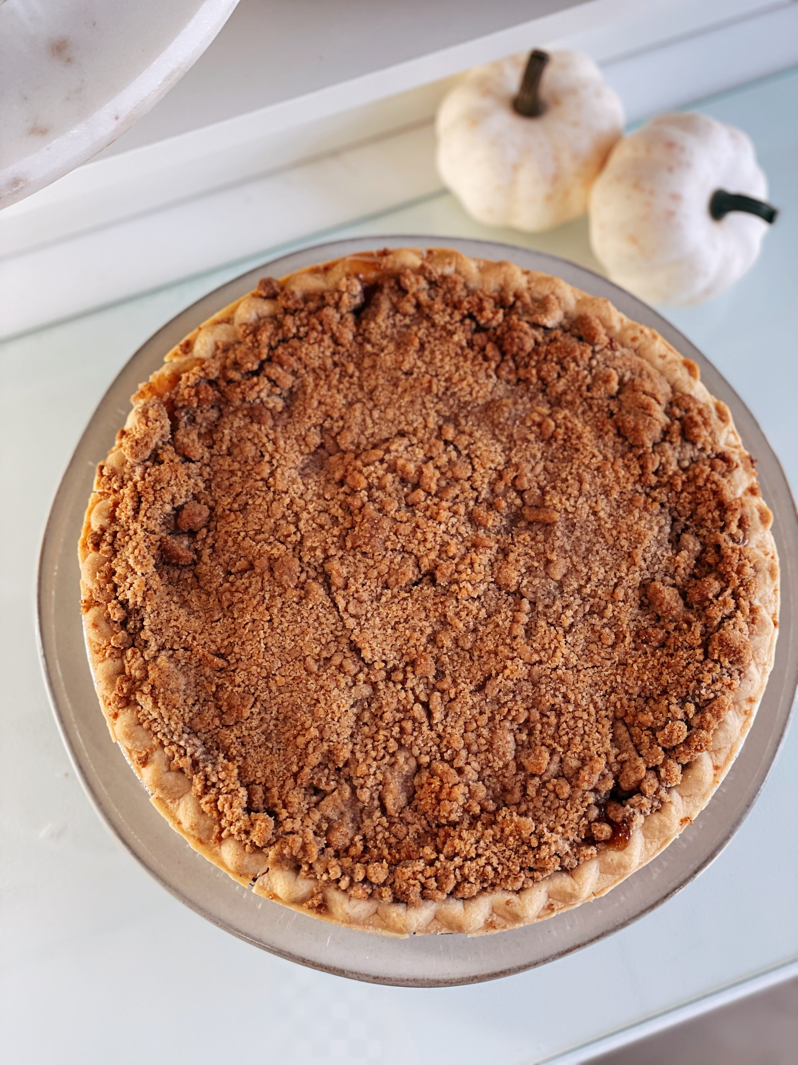 Dutch Apple Pie