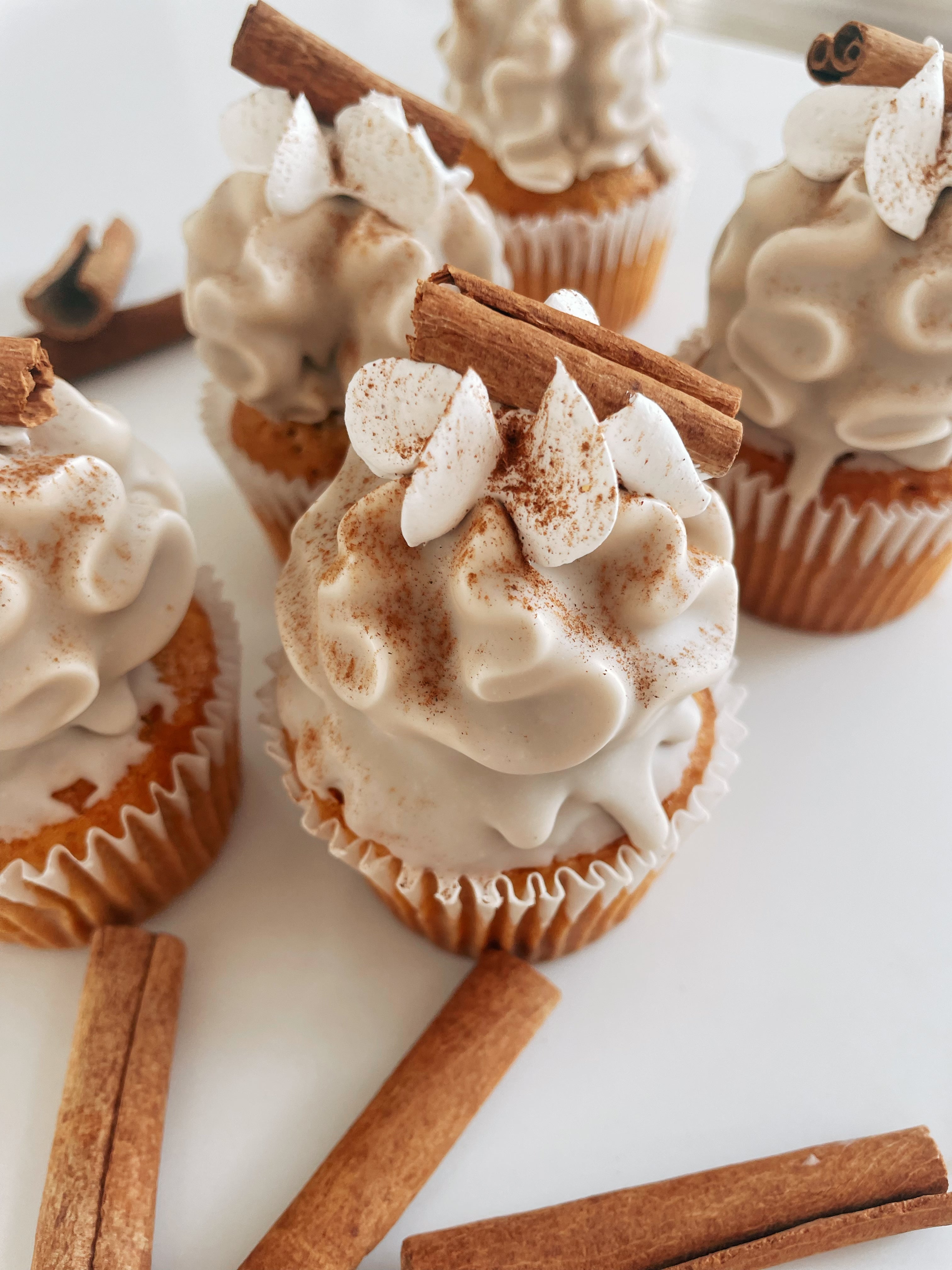 Cupcake of the month