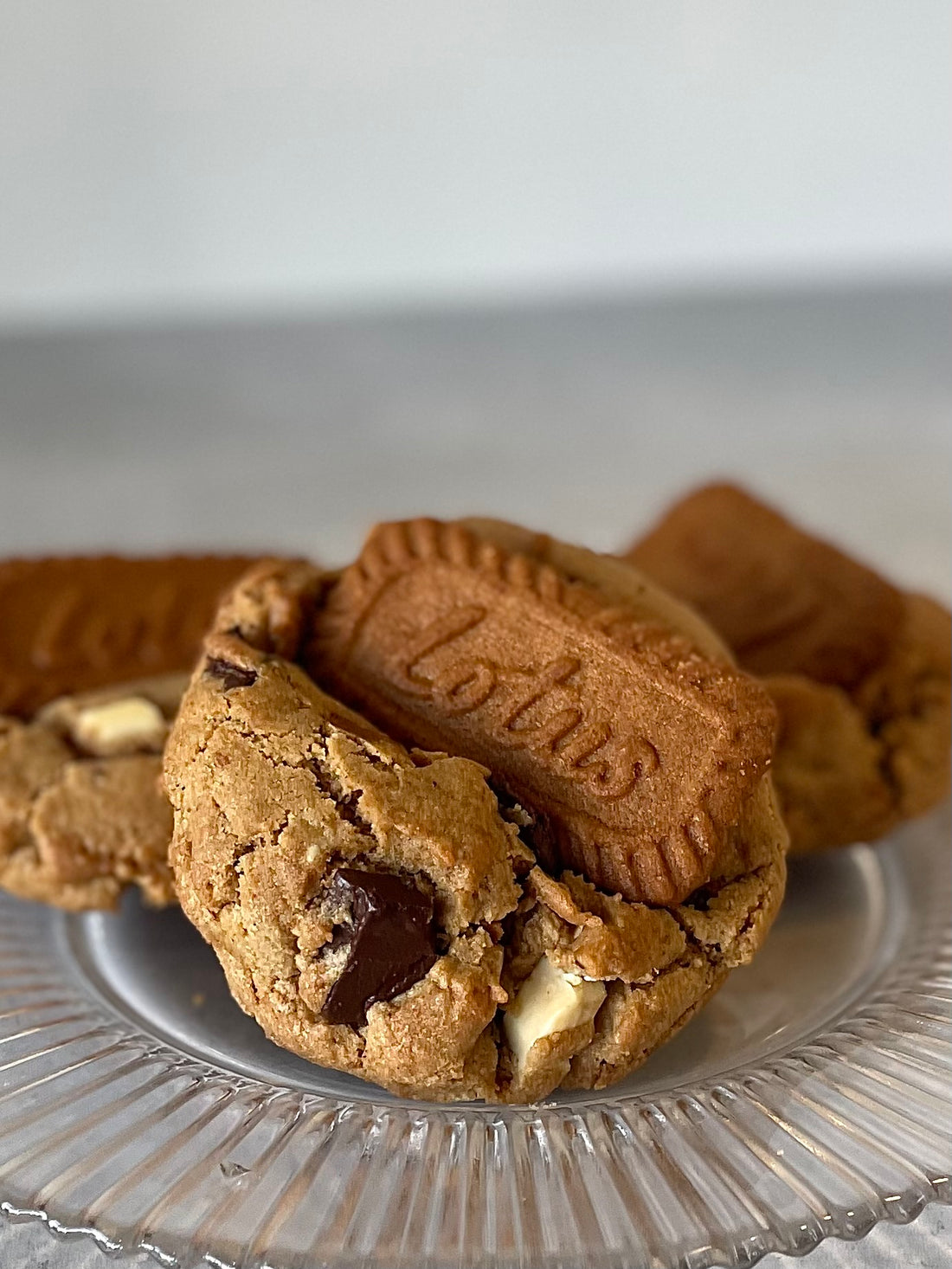 Seasonal Biscoff Cookie