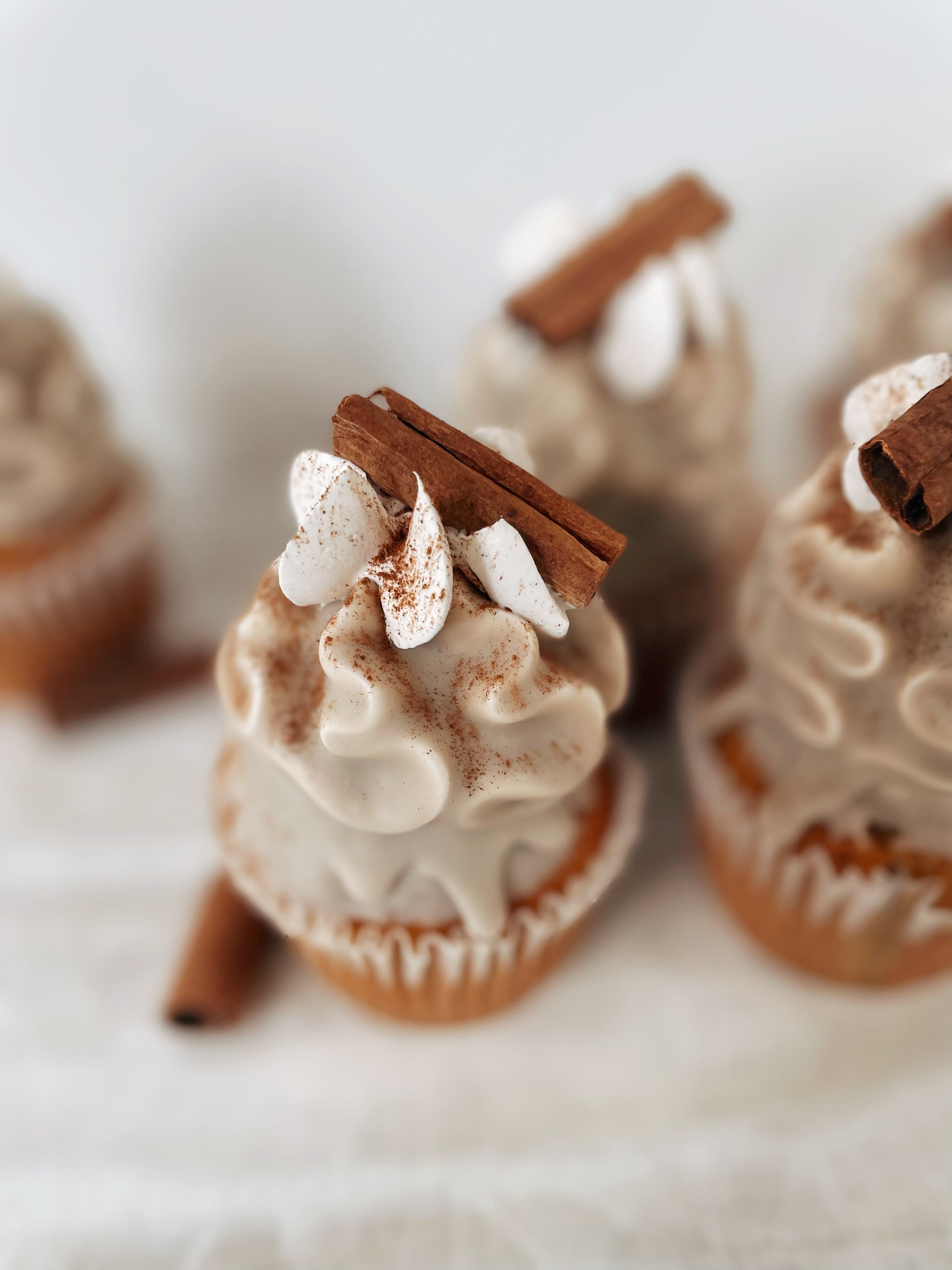 Cupcake of the month