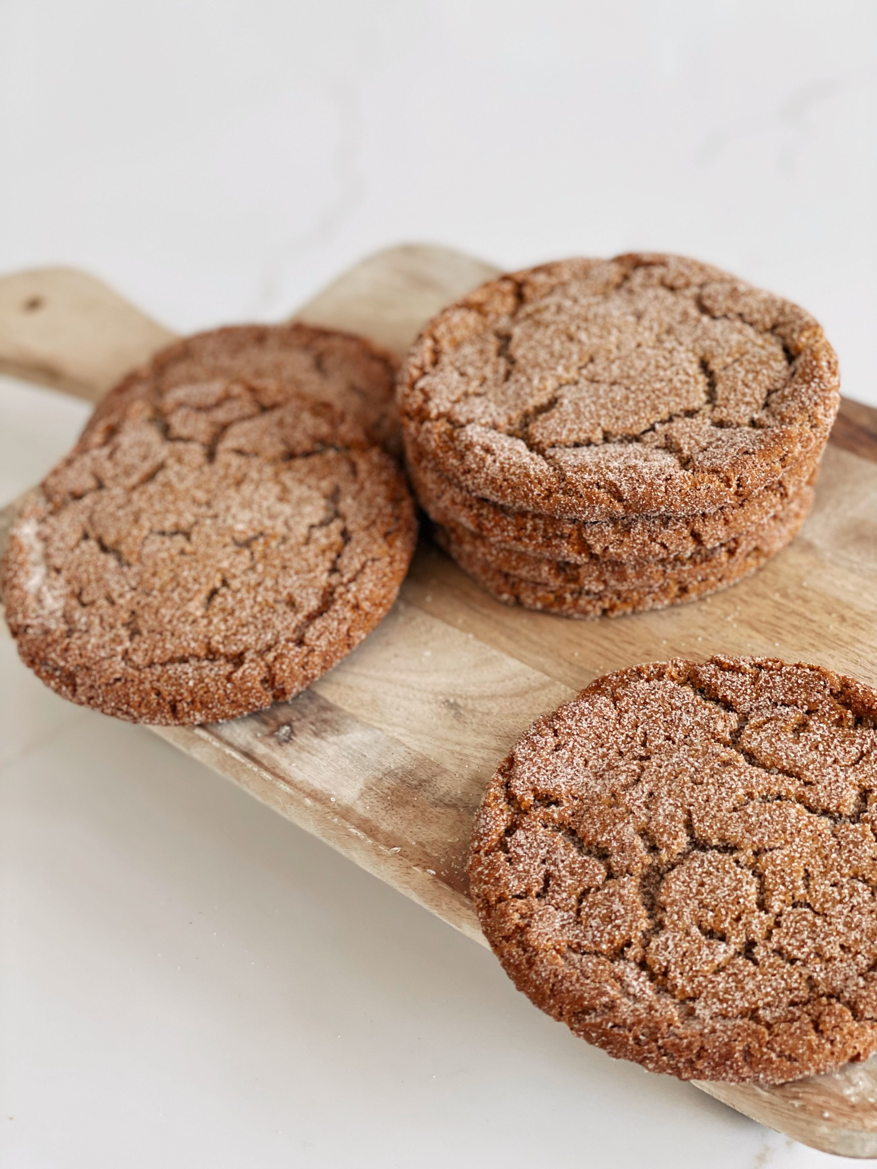 Gingerdoodle Cookies
