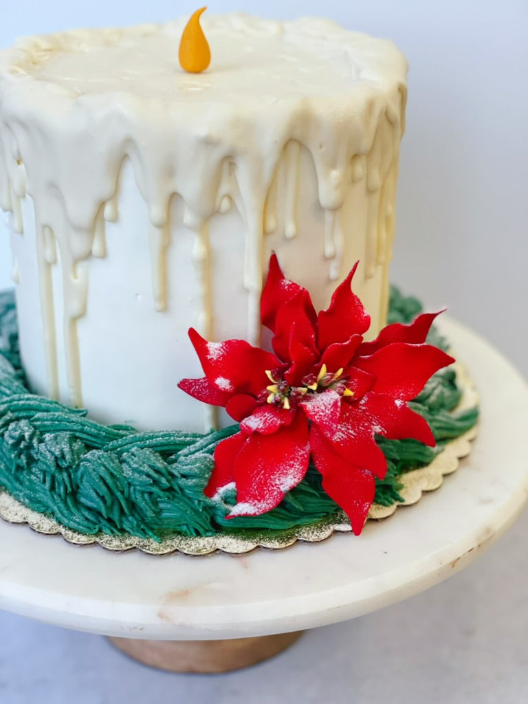 Christmas Noel Cake