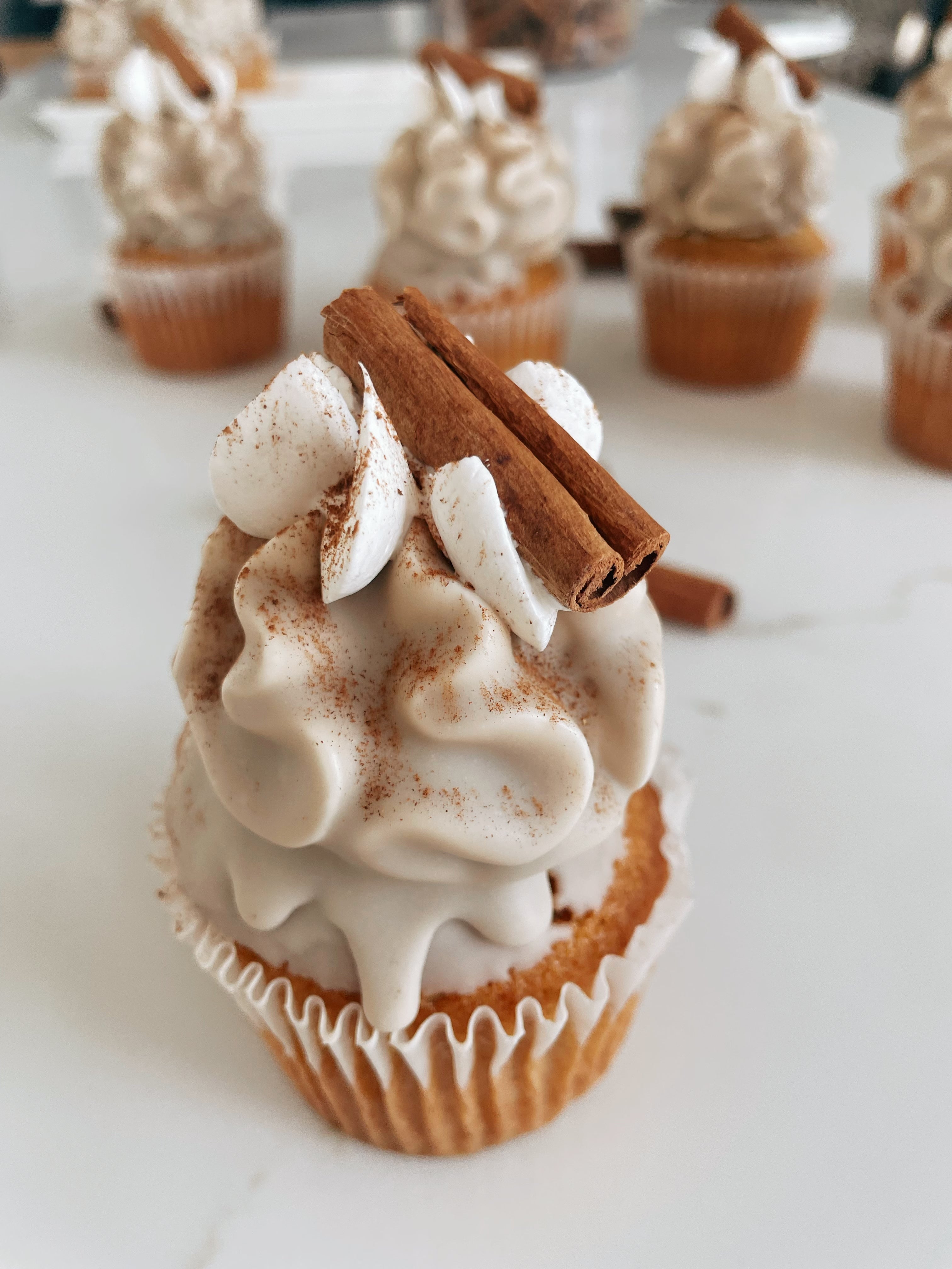Cupcake of the month