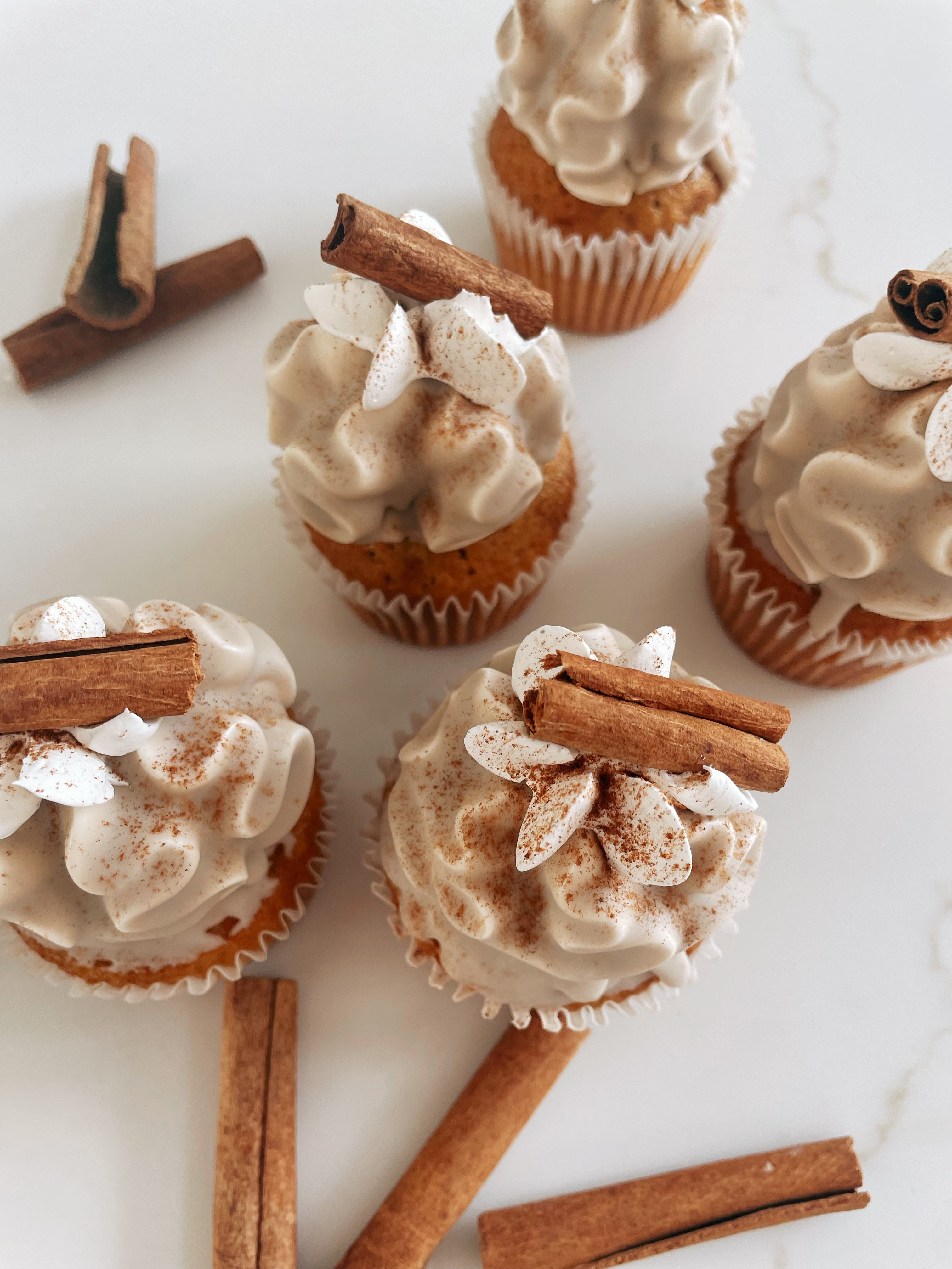 Cupcake of the month