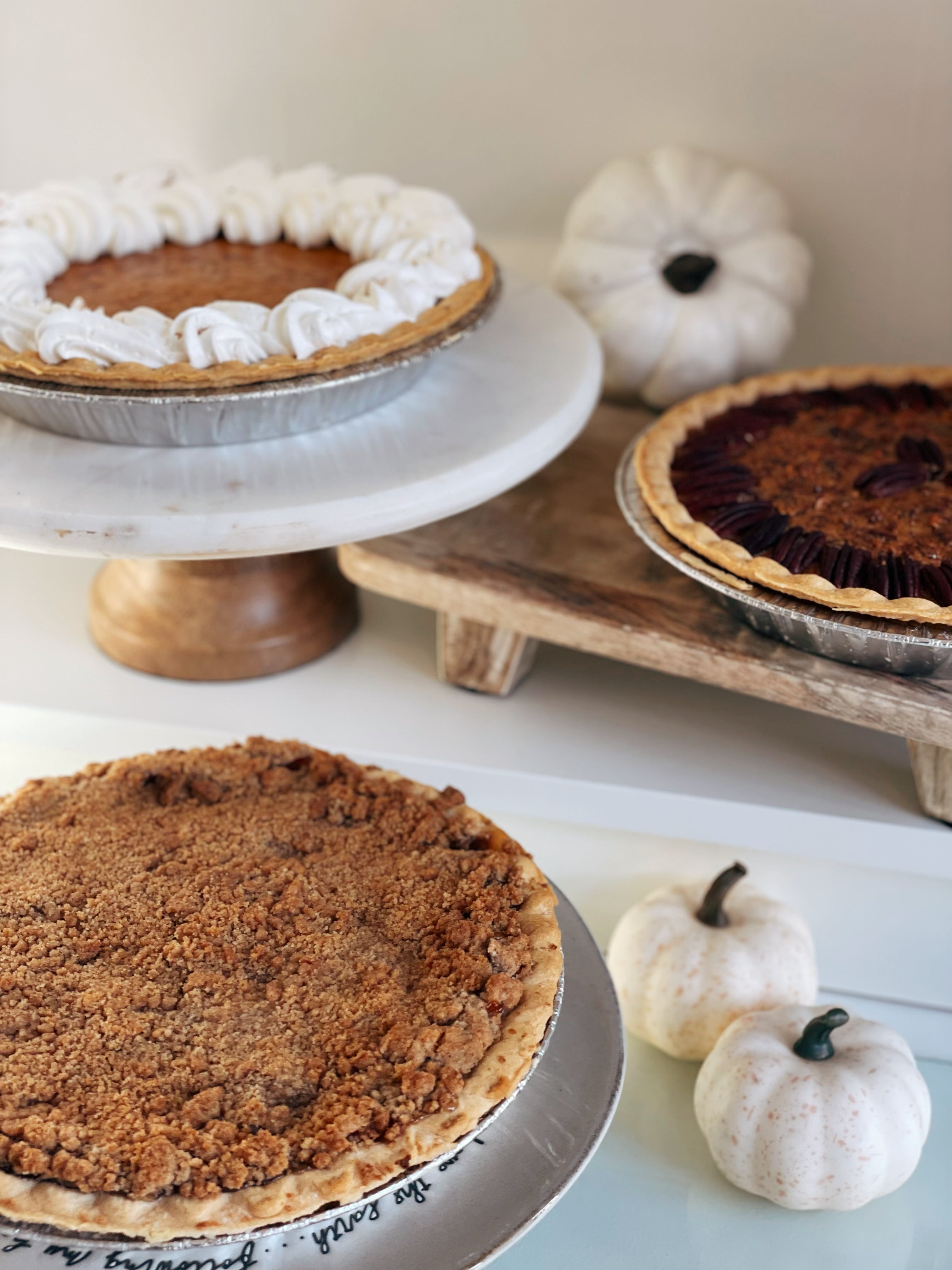 Dutch Apple Pie