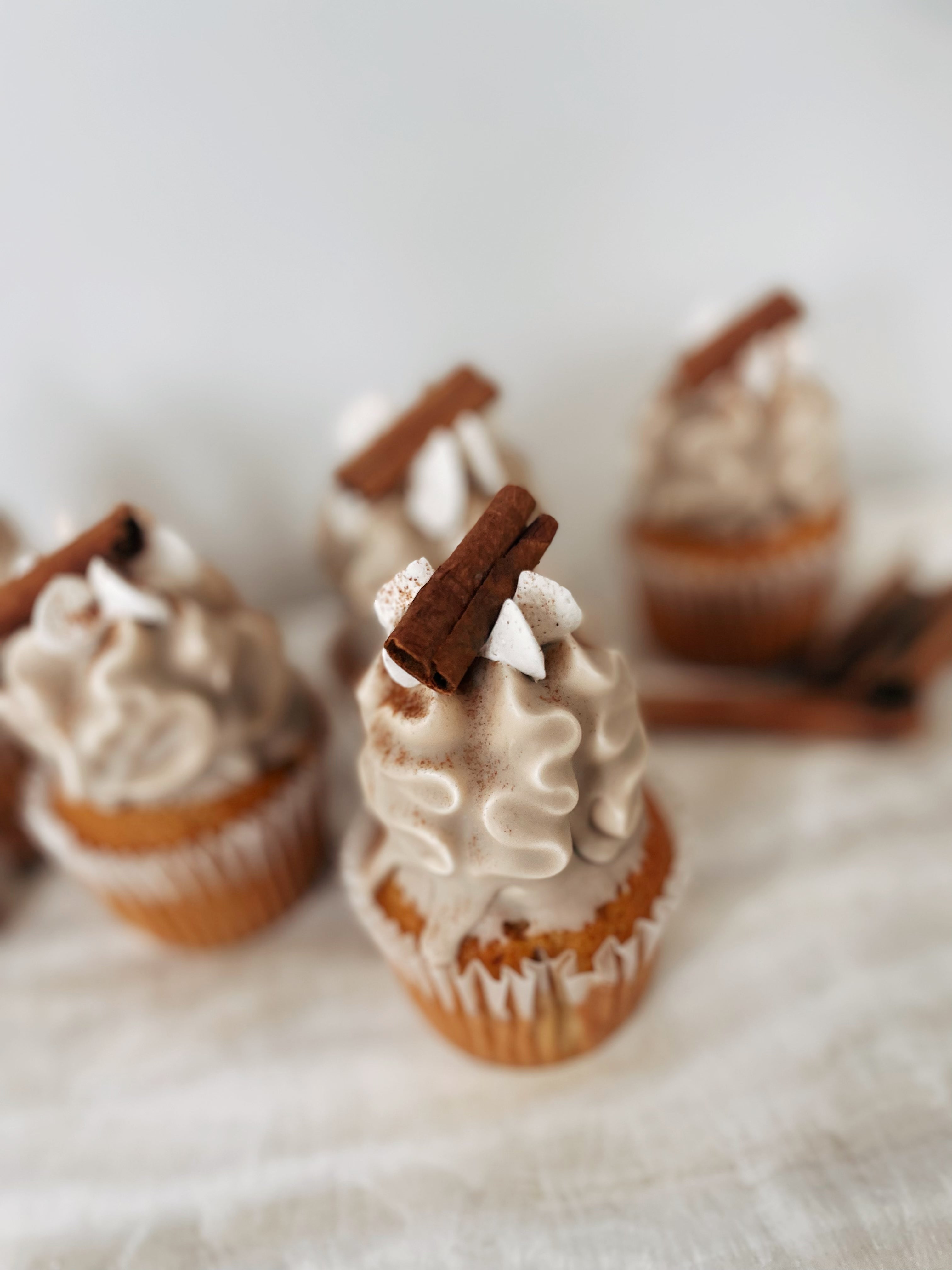 Cupcake of the month