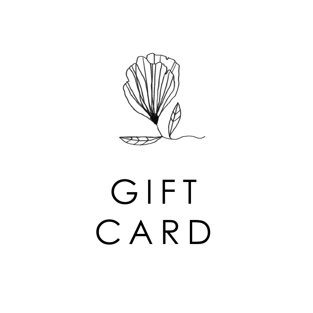 Sugar Blossom Gift Card