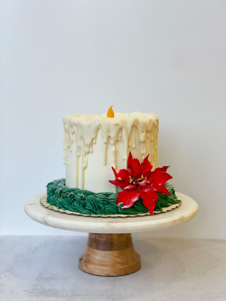 Christmas Noel Cake