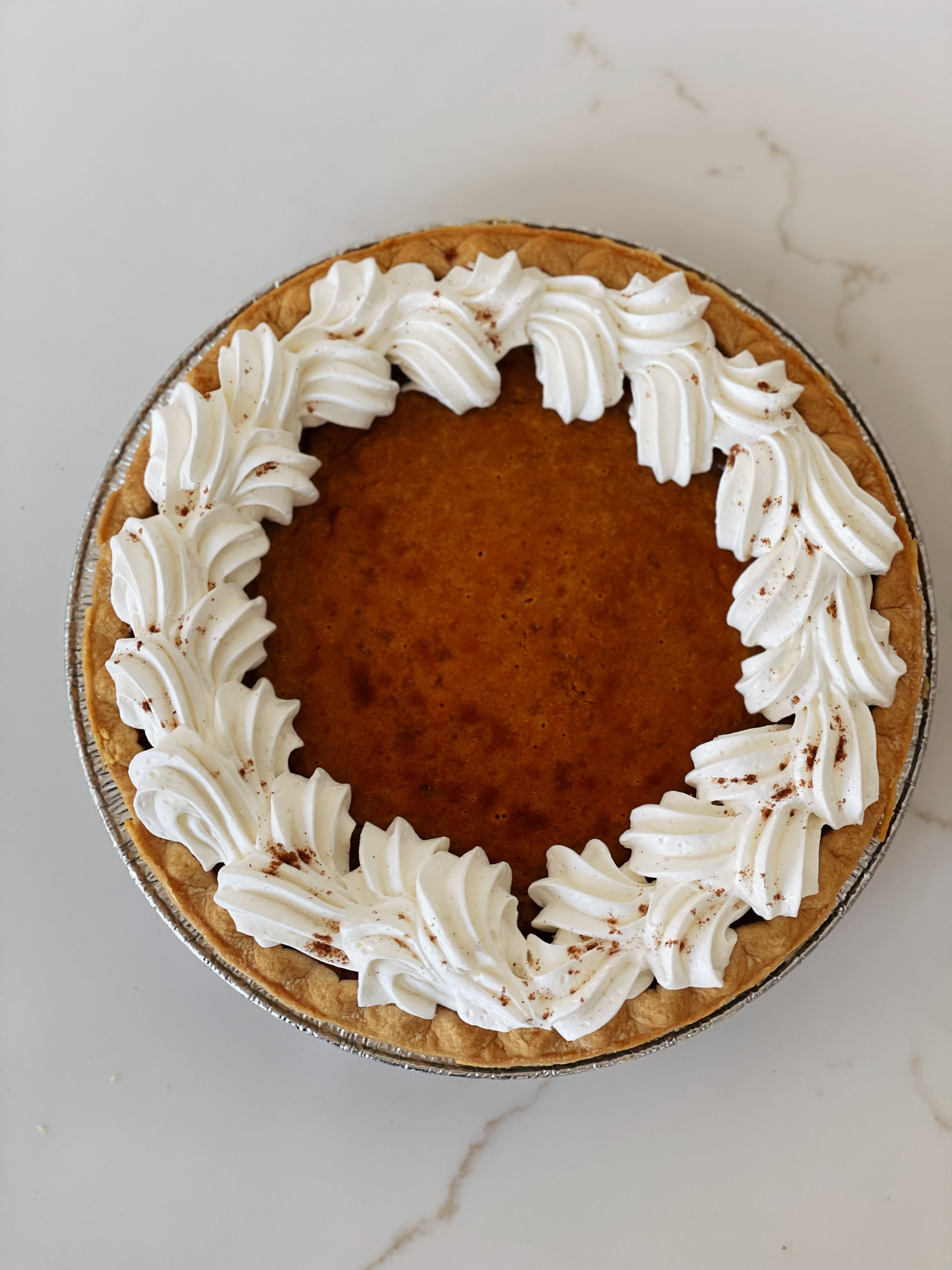 Pumpkin Pie