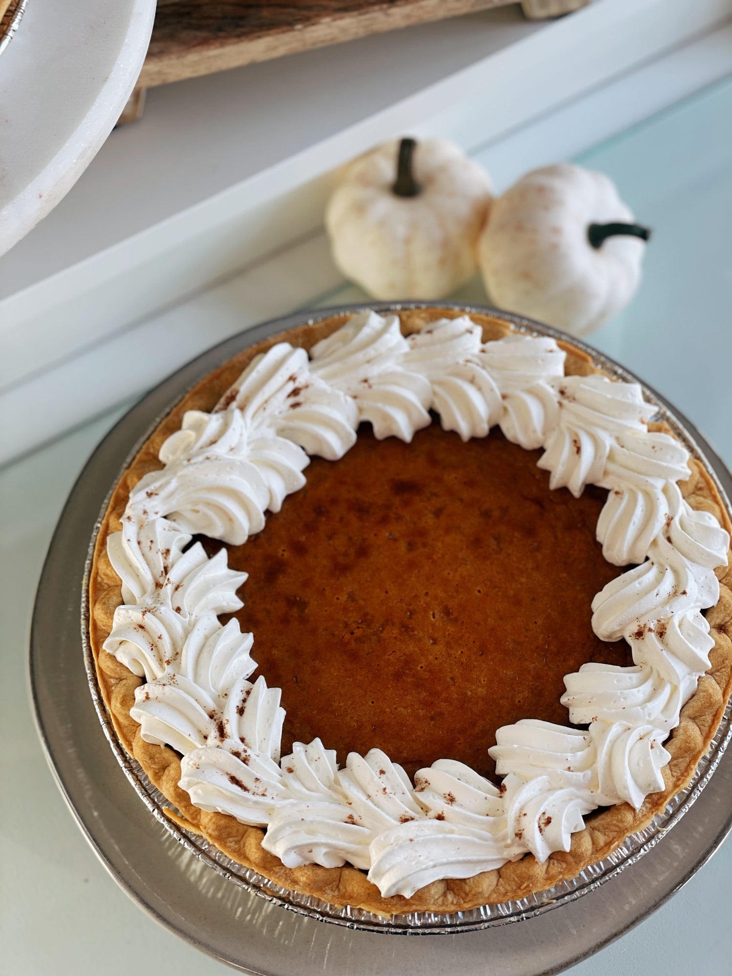 Pumpkin Pie