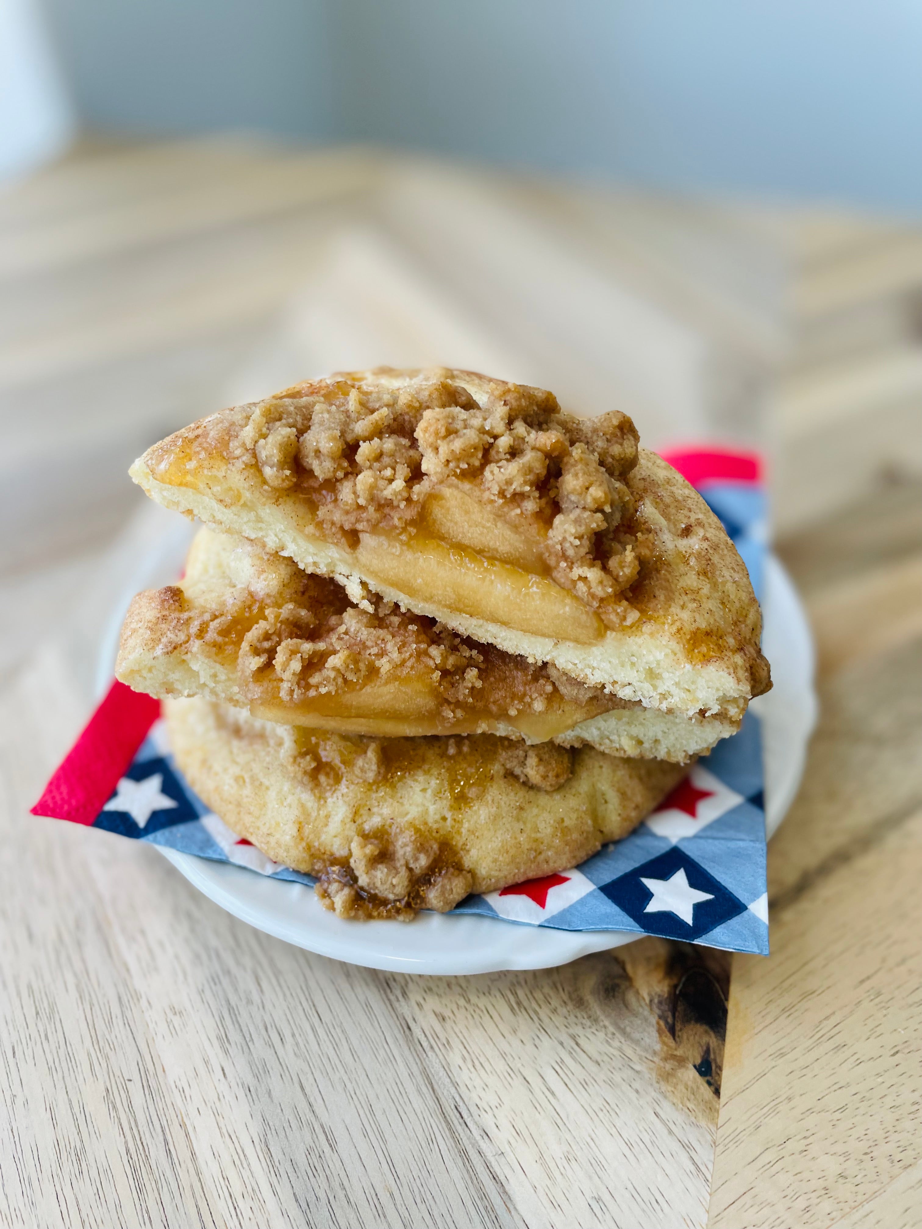 Apple Pie Cookie