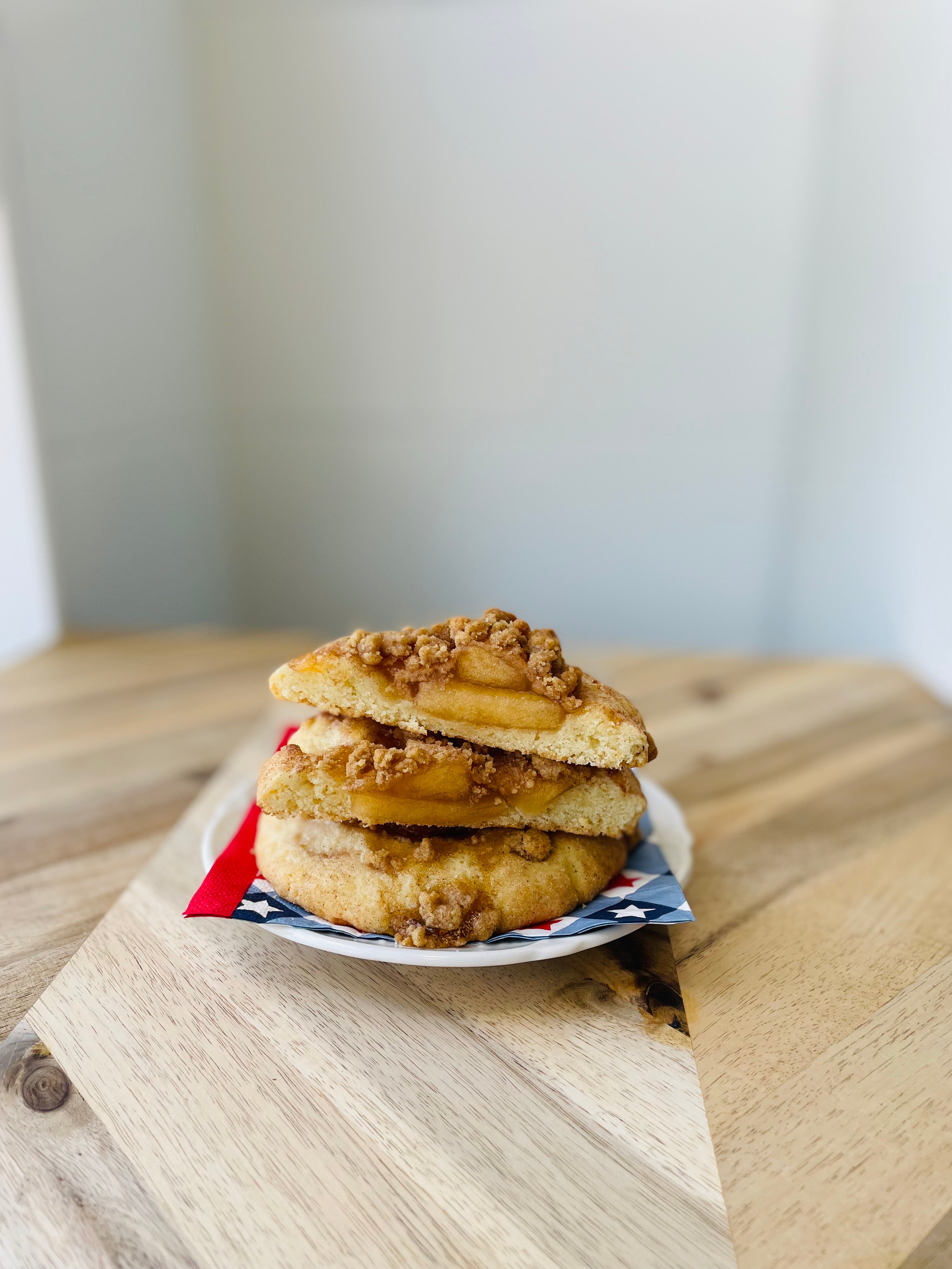 Apple Pie Cookie