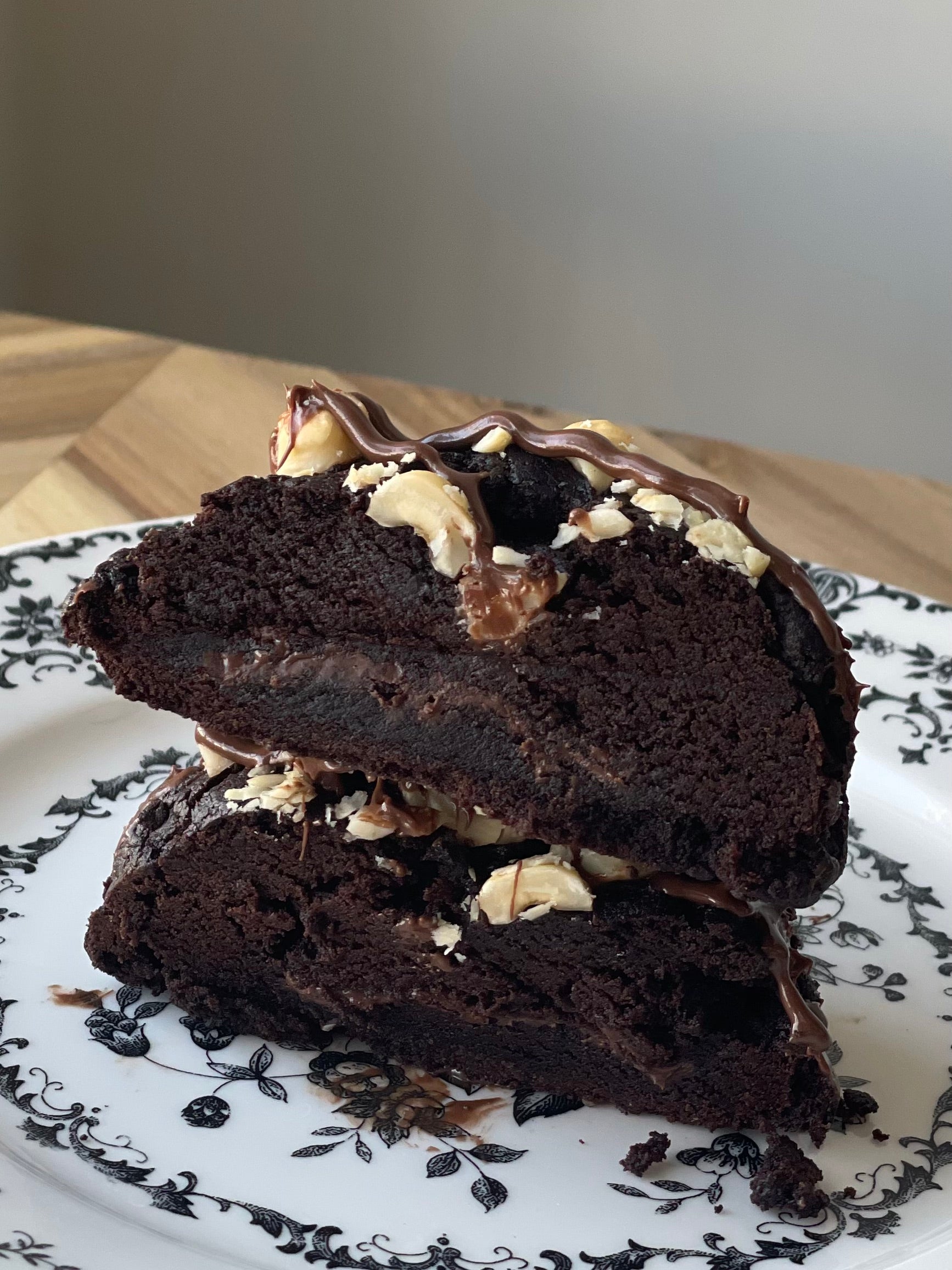 Hazelnut Obsession Cookie Dozen