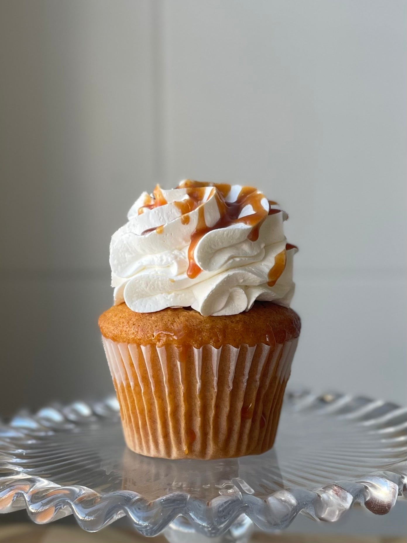 Butter Beer Cupcakes