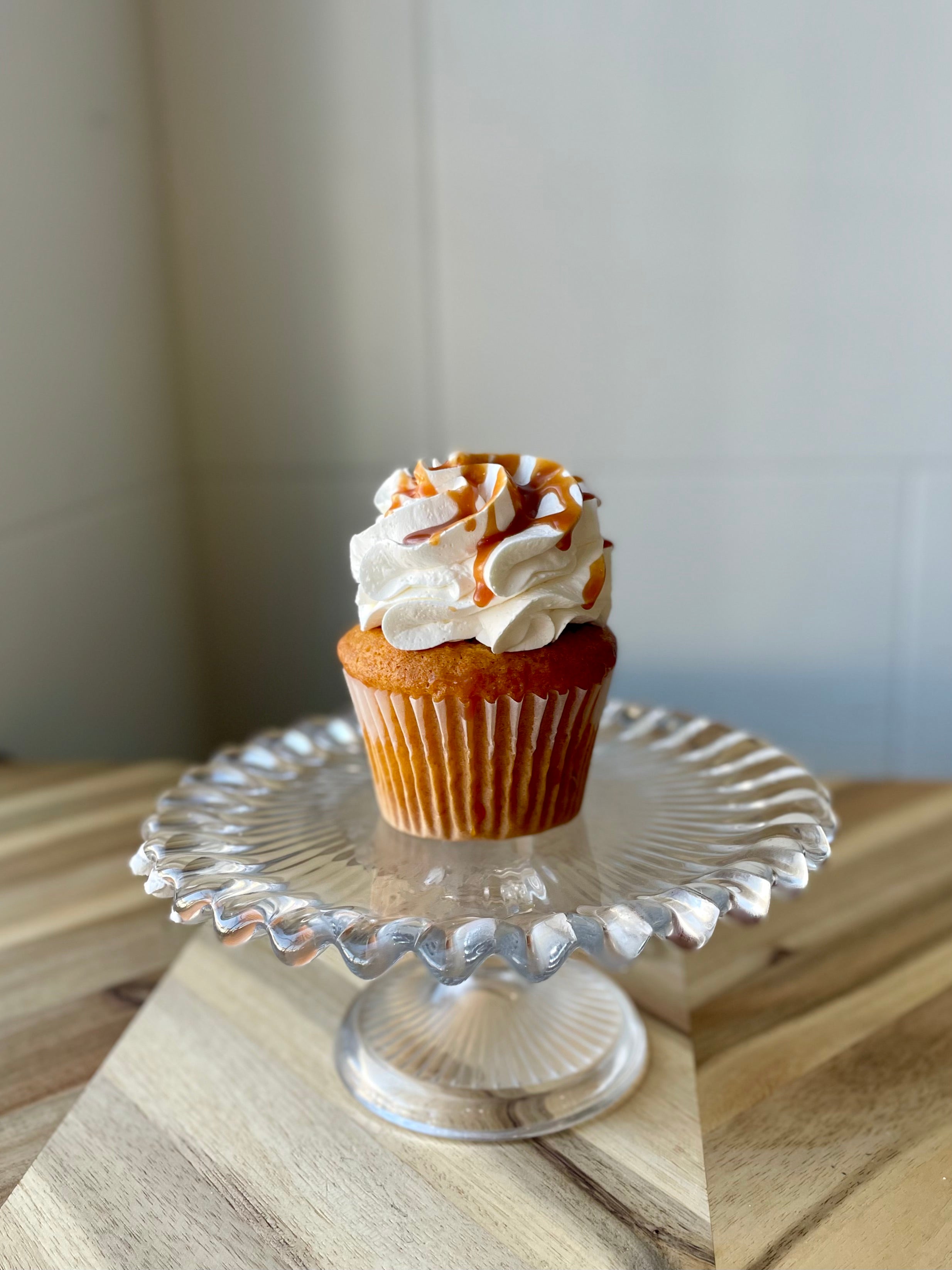 Butter Beer Cupcakes