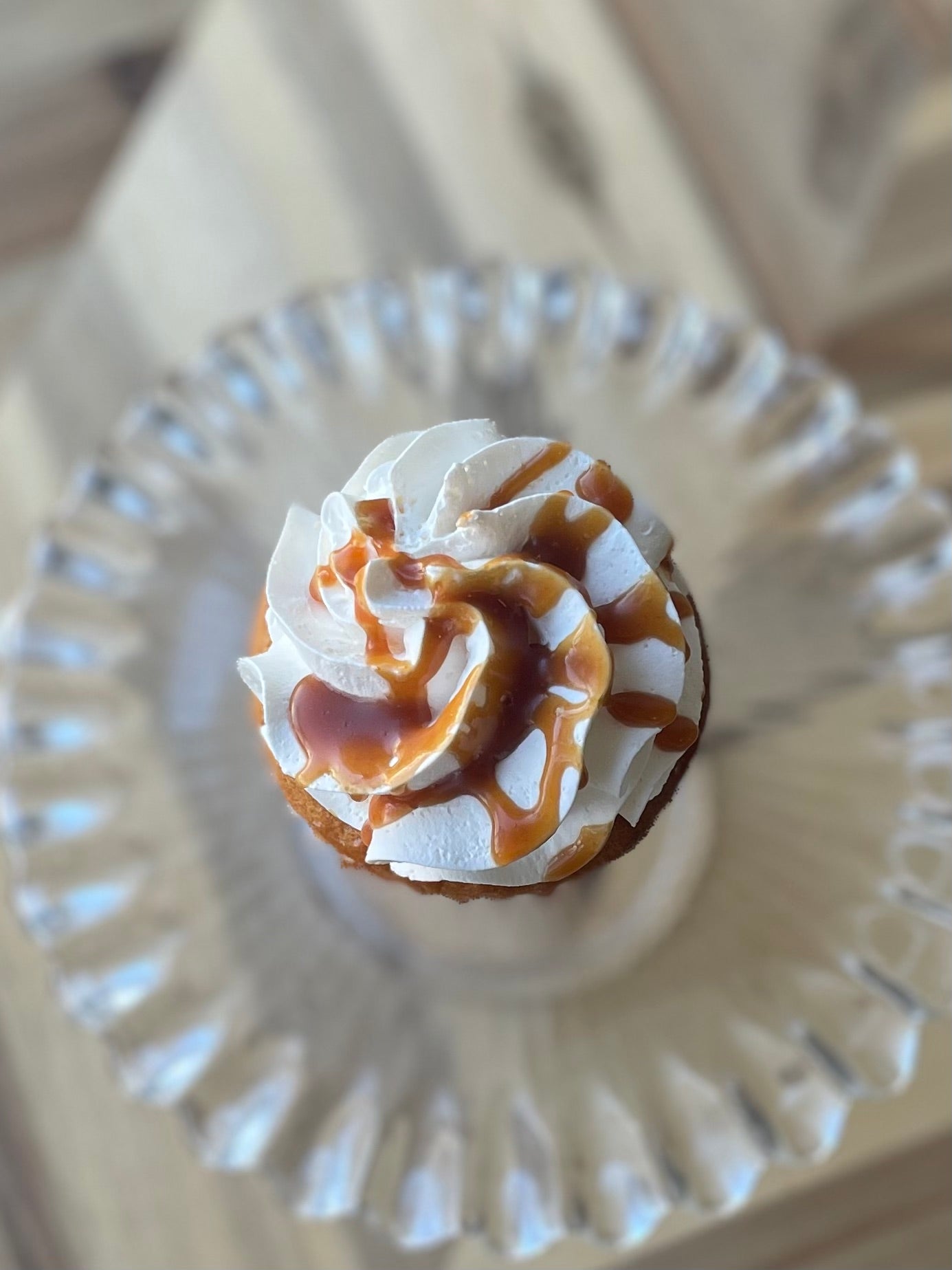 Butter Beer Cupcakes