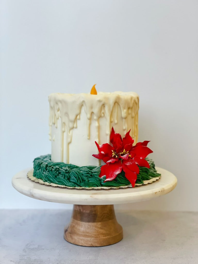 Christmas Noel Cake