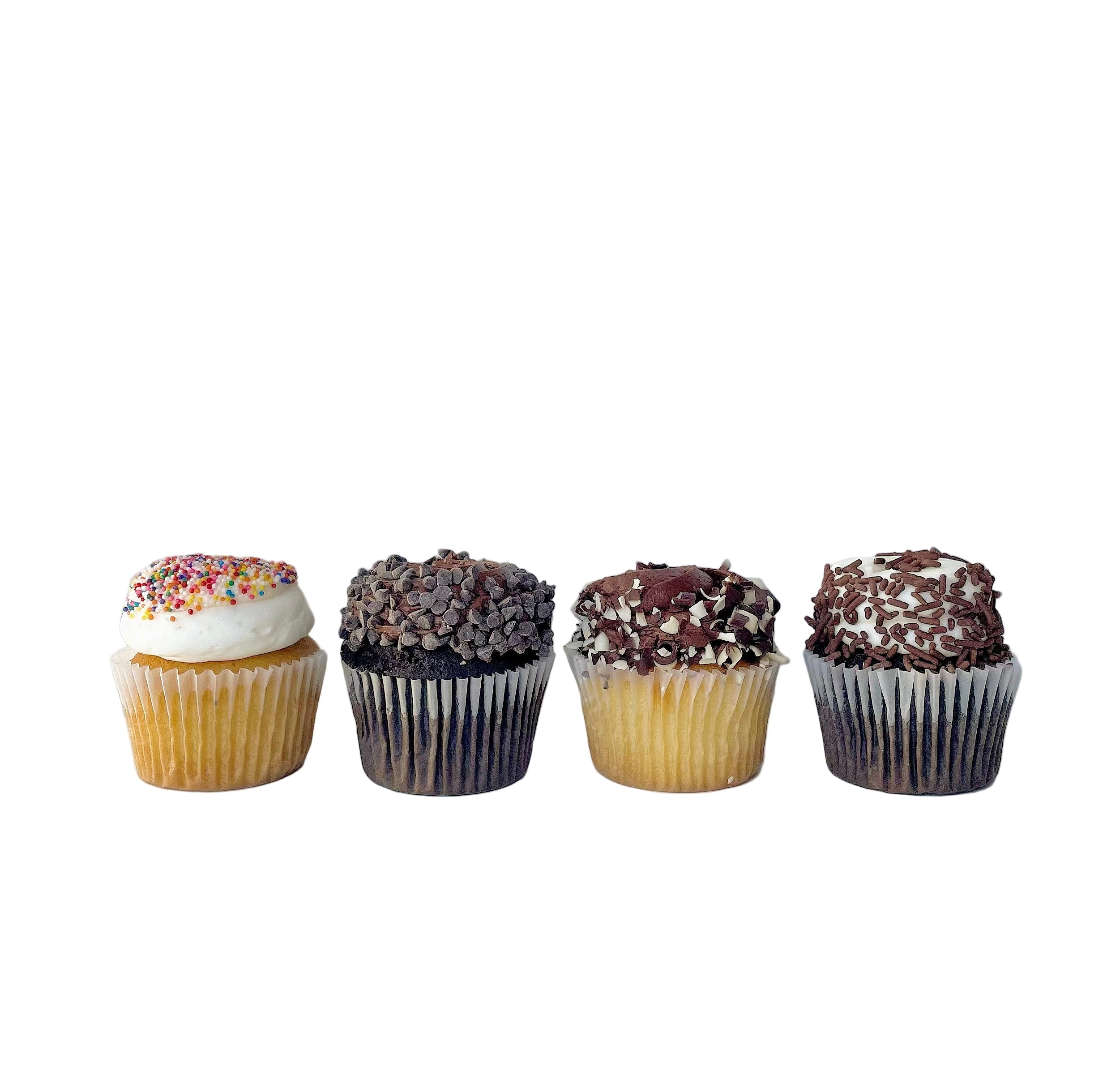 Classic Cupcake Dozen