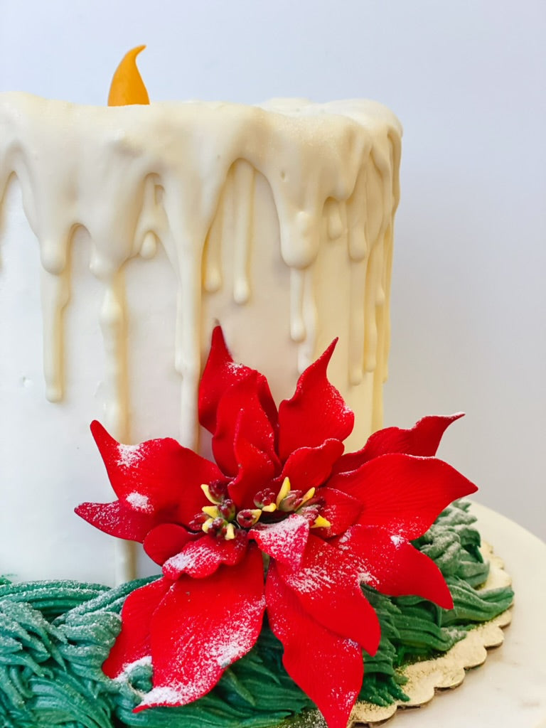 Christmas Noel Cake