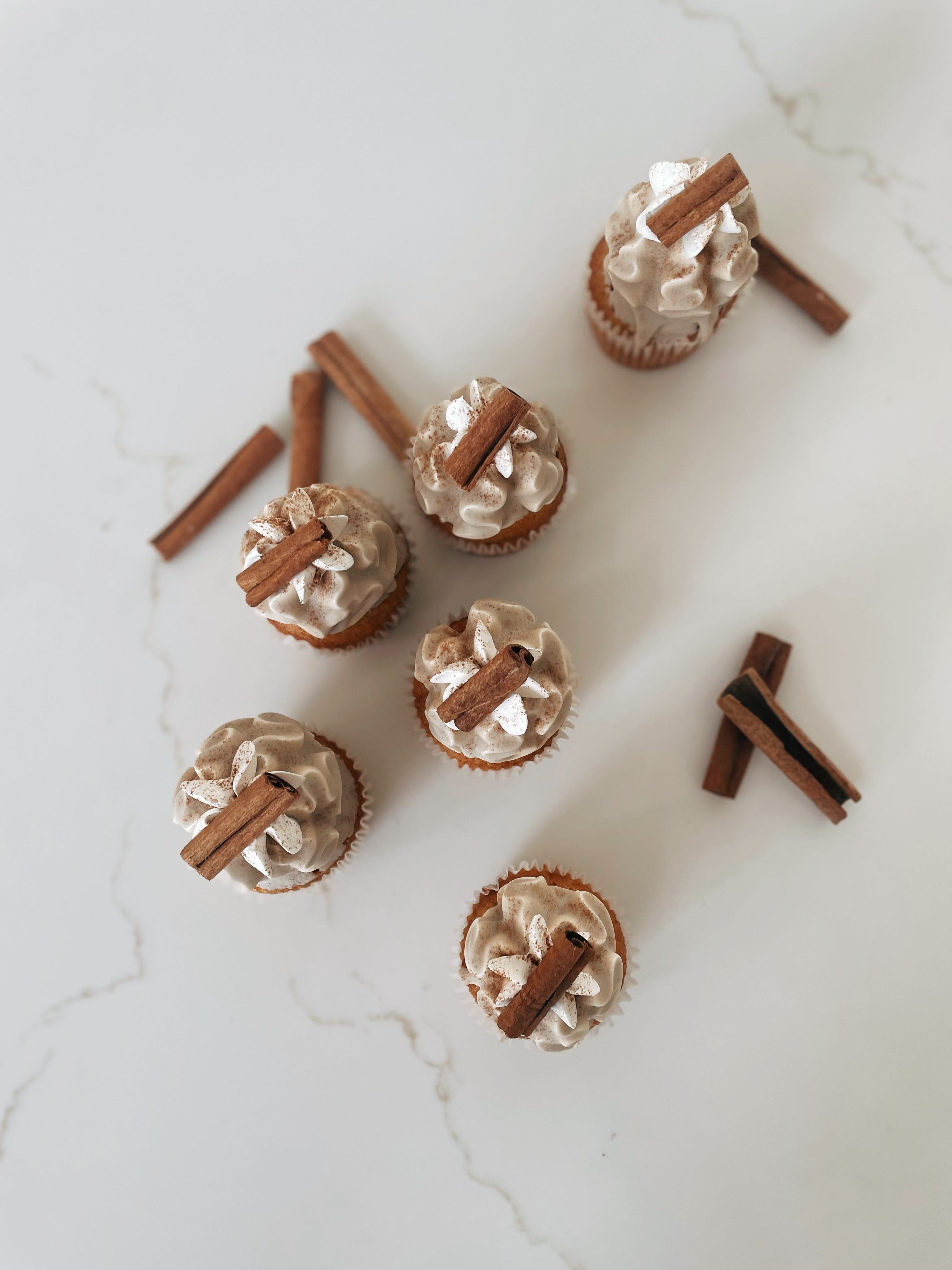 Cupcake of the month