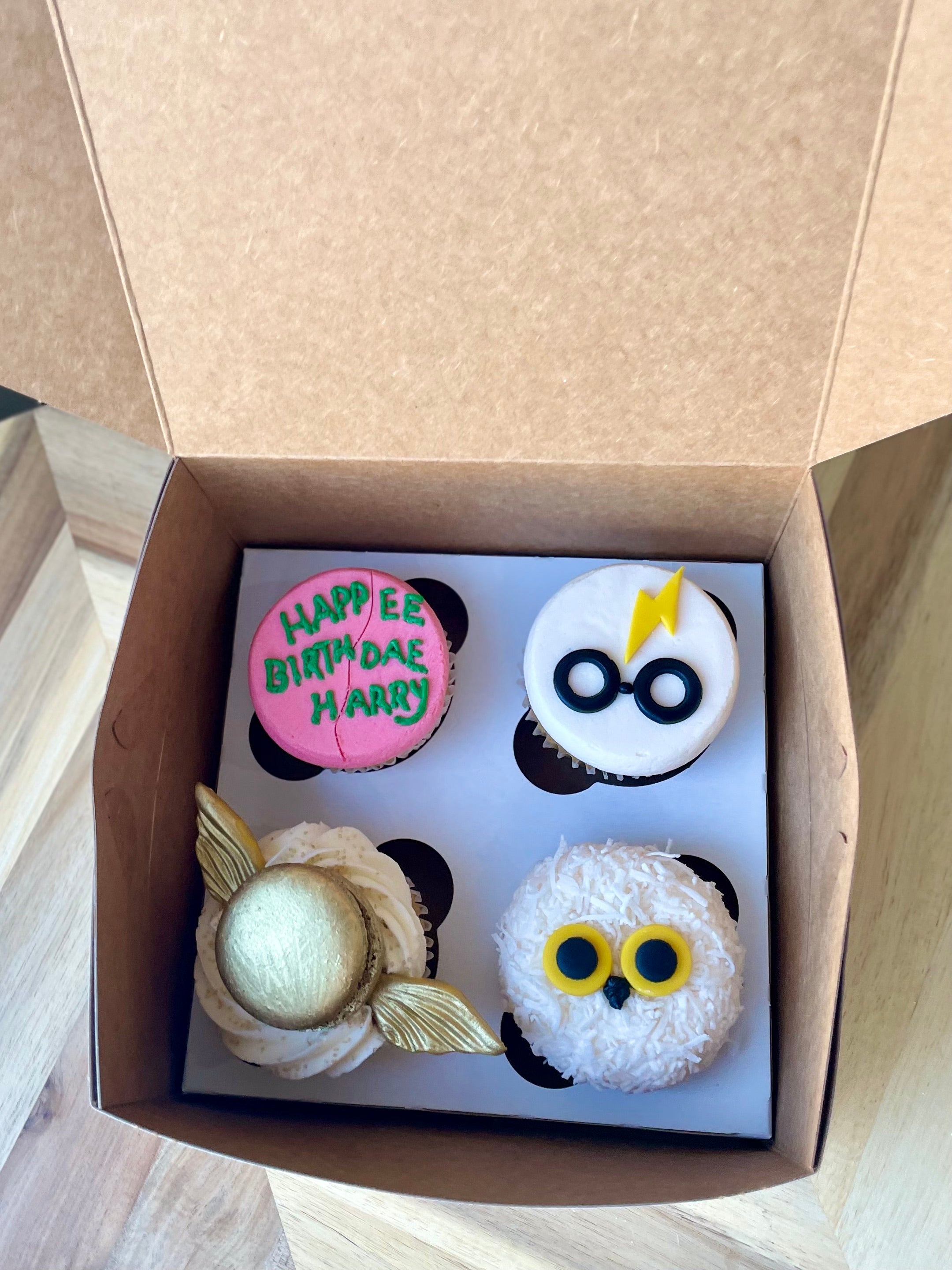 The Spellbound Box