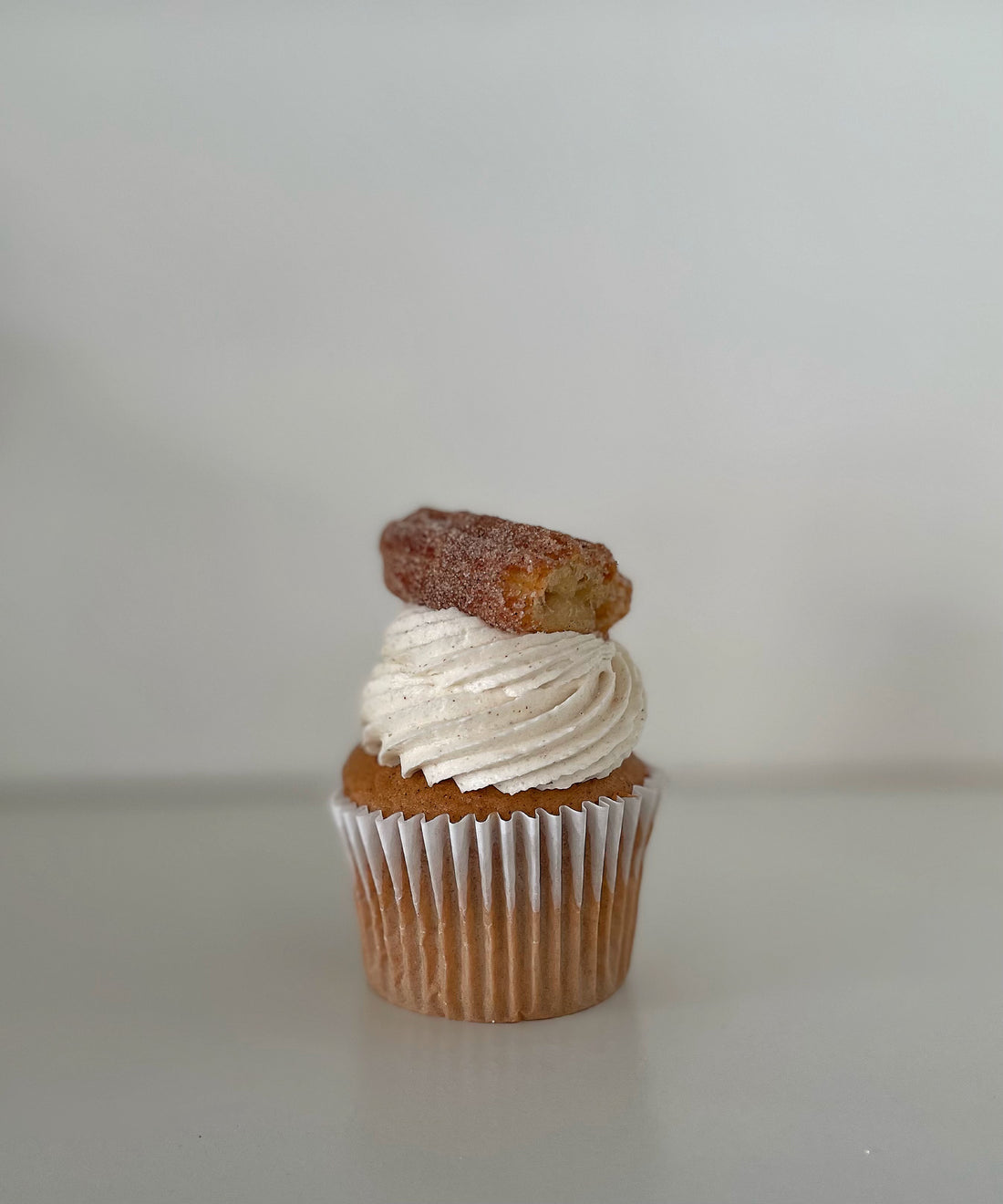 Churro Cupcake