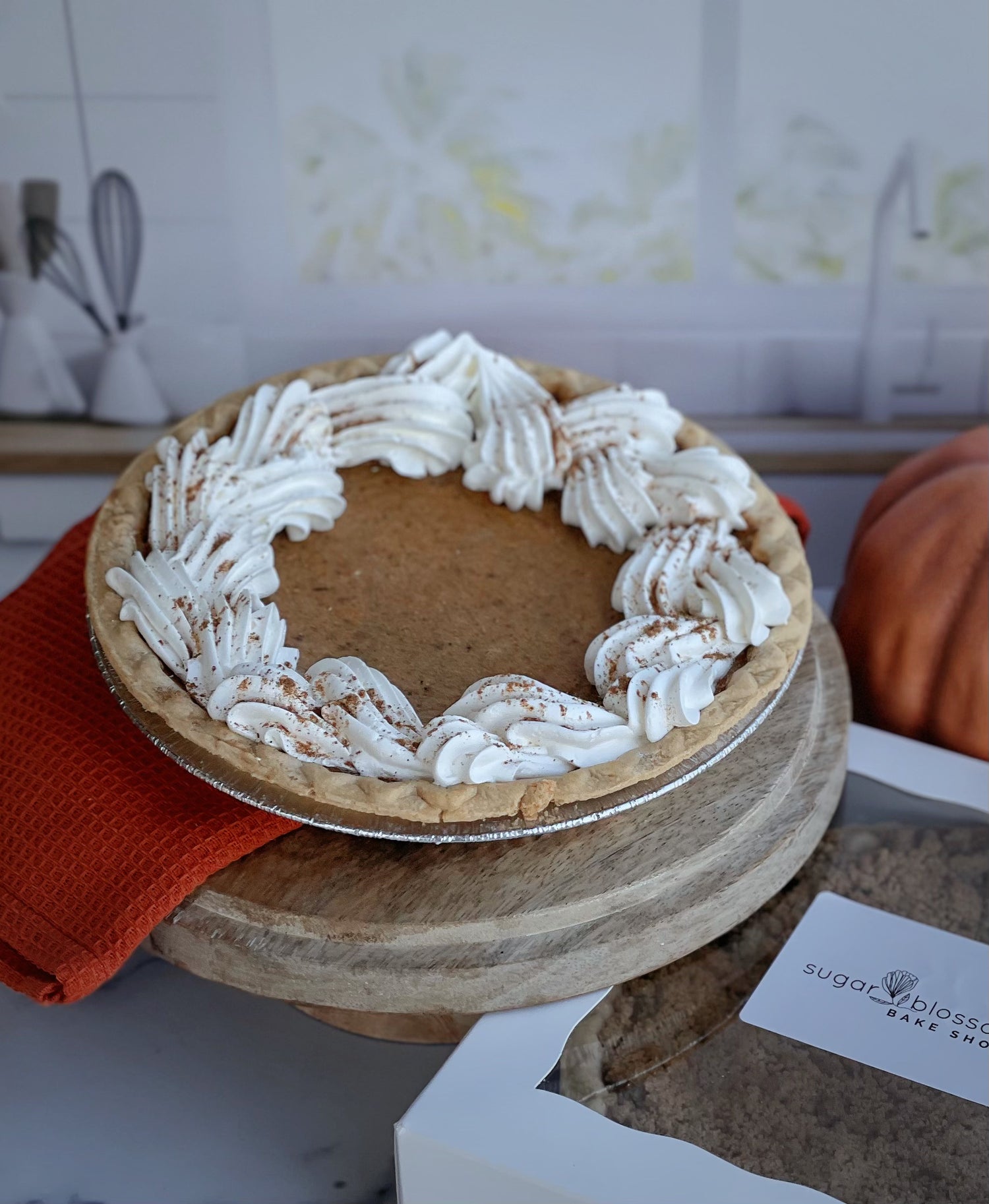 Pumpkin Pie