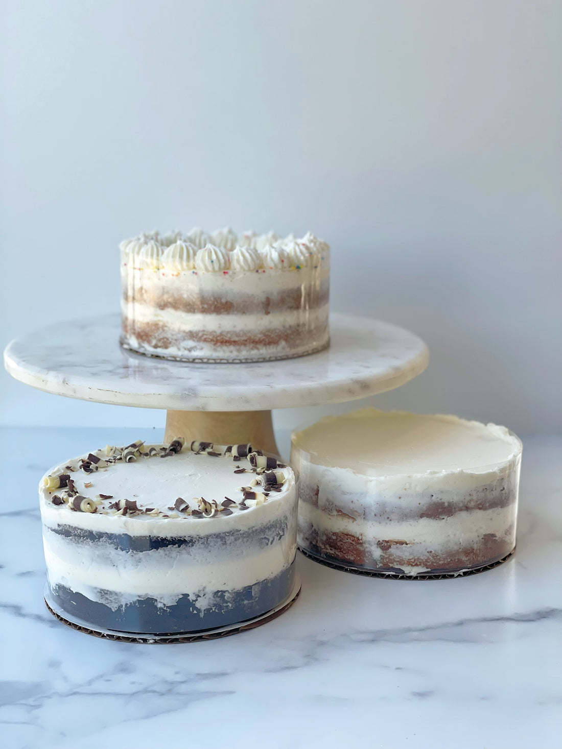 Casual Cakes