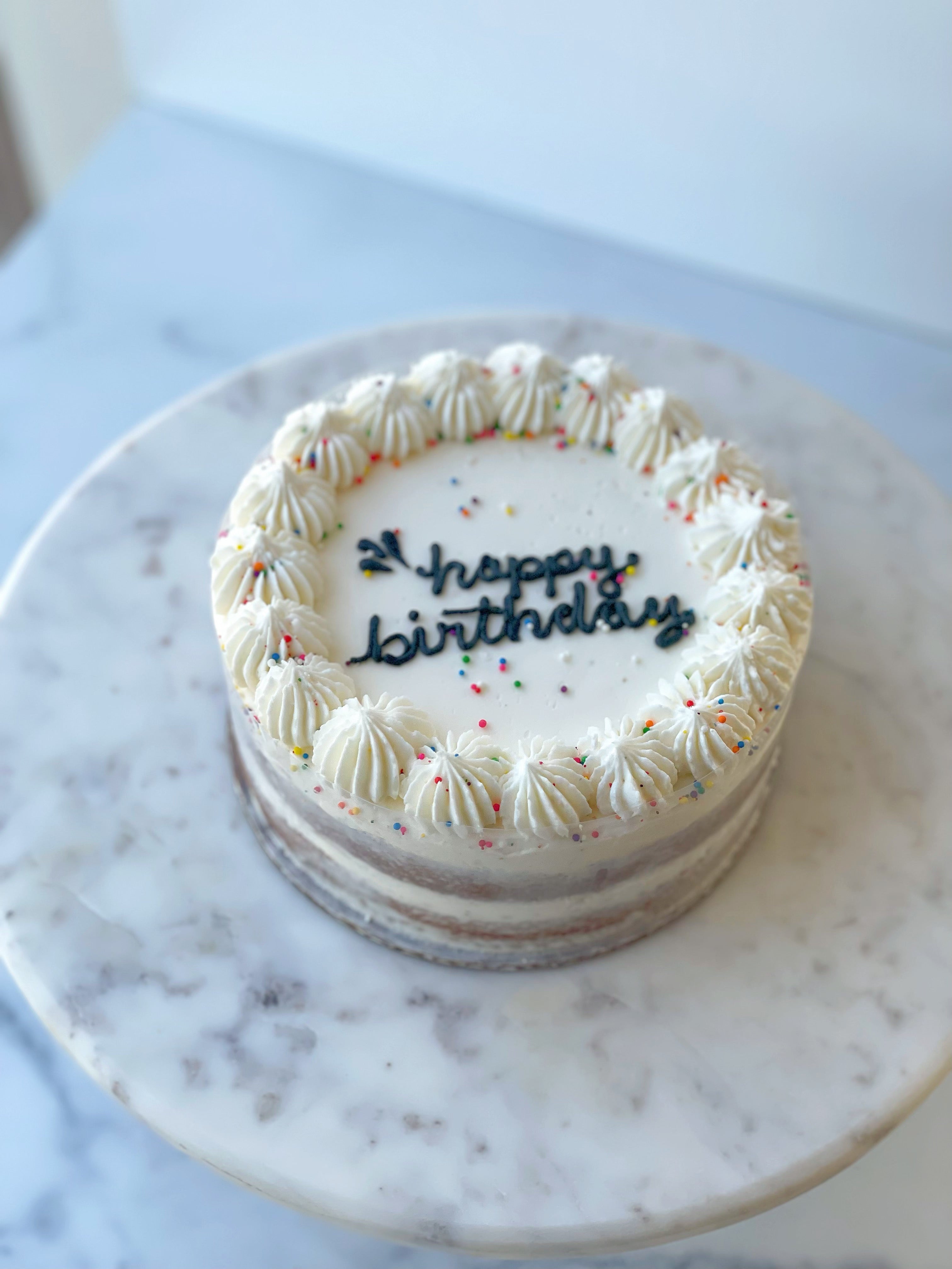Casual Cakes