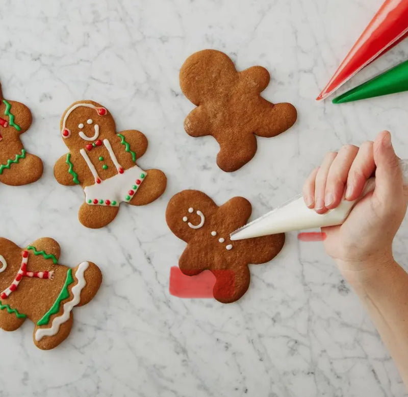 Gingerbread Cookies