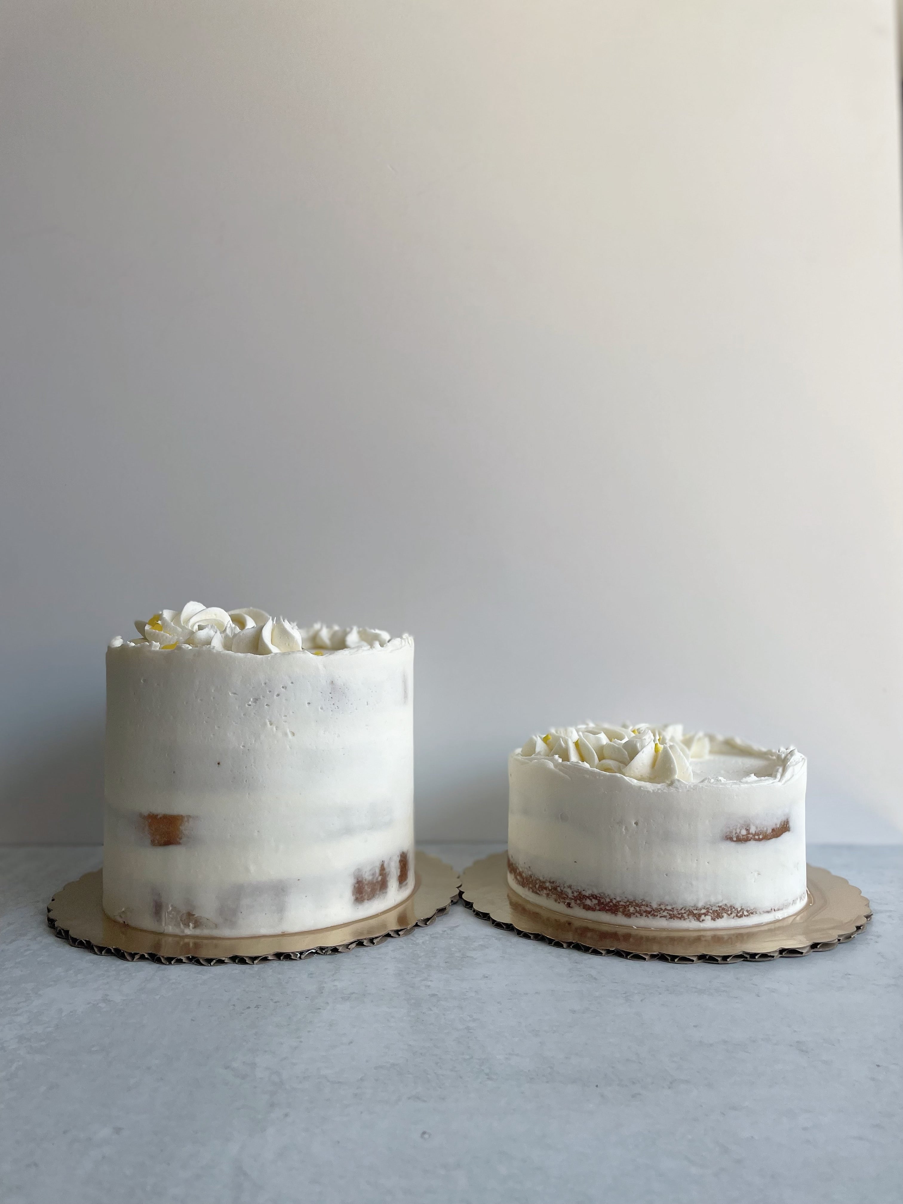 Casual Cakes