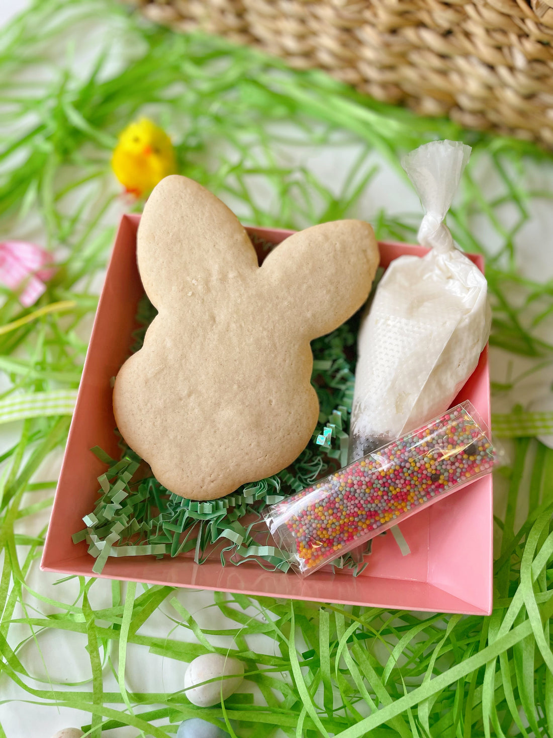 Bunny Cookie Decorating Kit