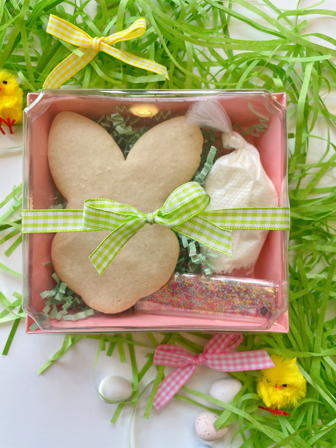 Bunny Cookie Decorating Kit