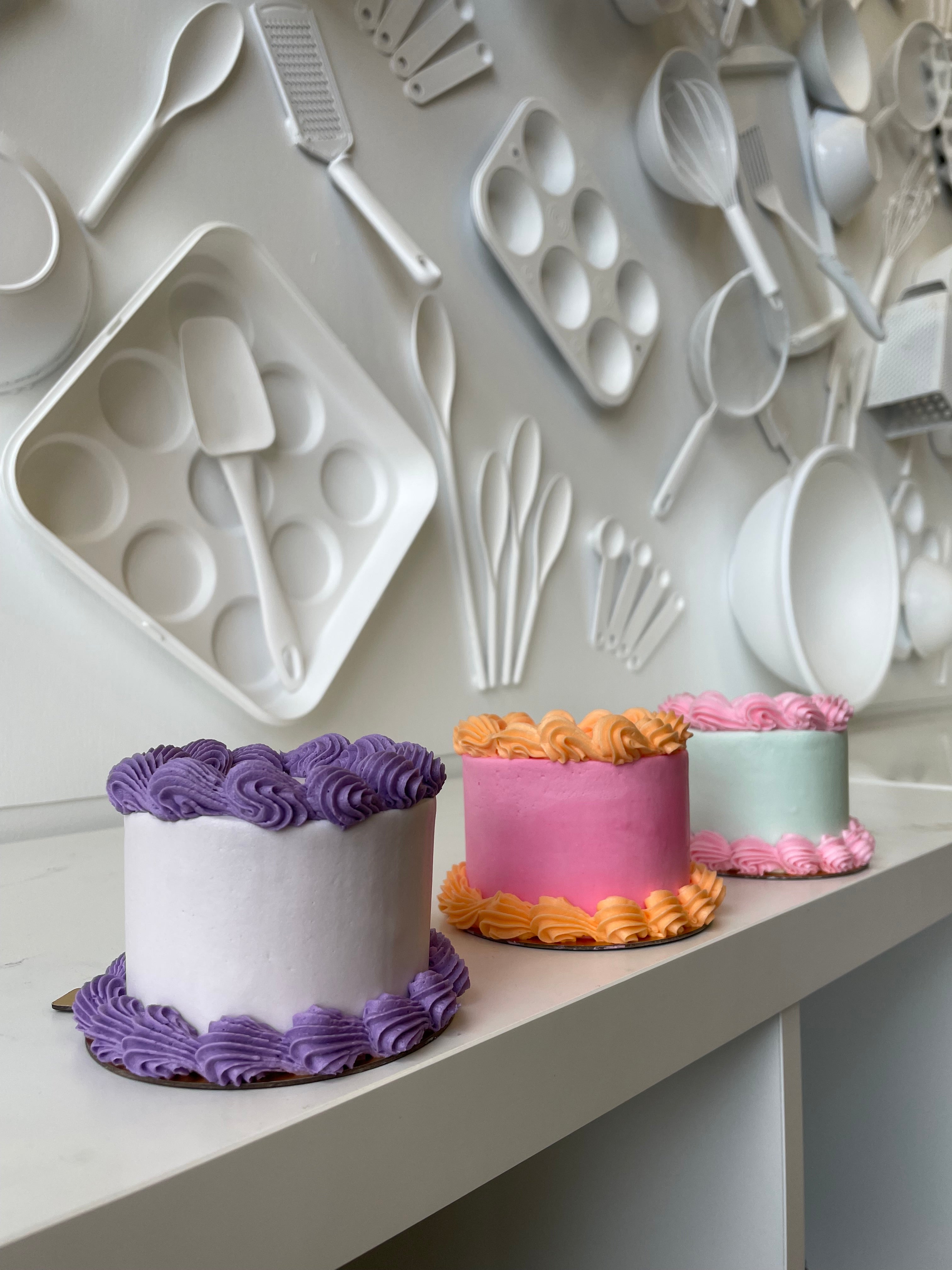 Mini Birthday Cake