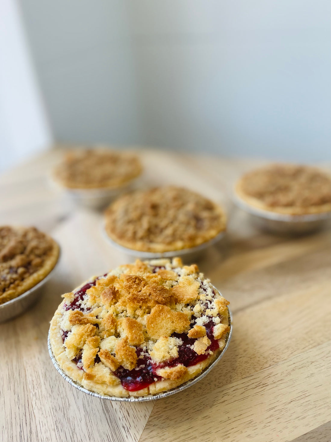 Mini Pies