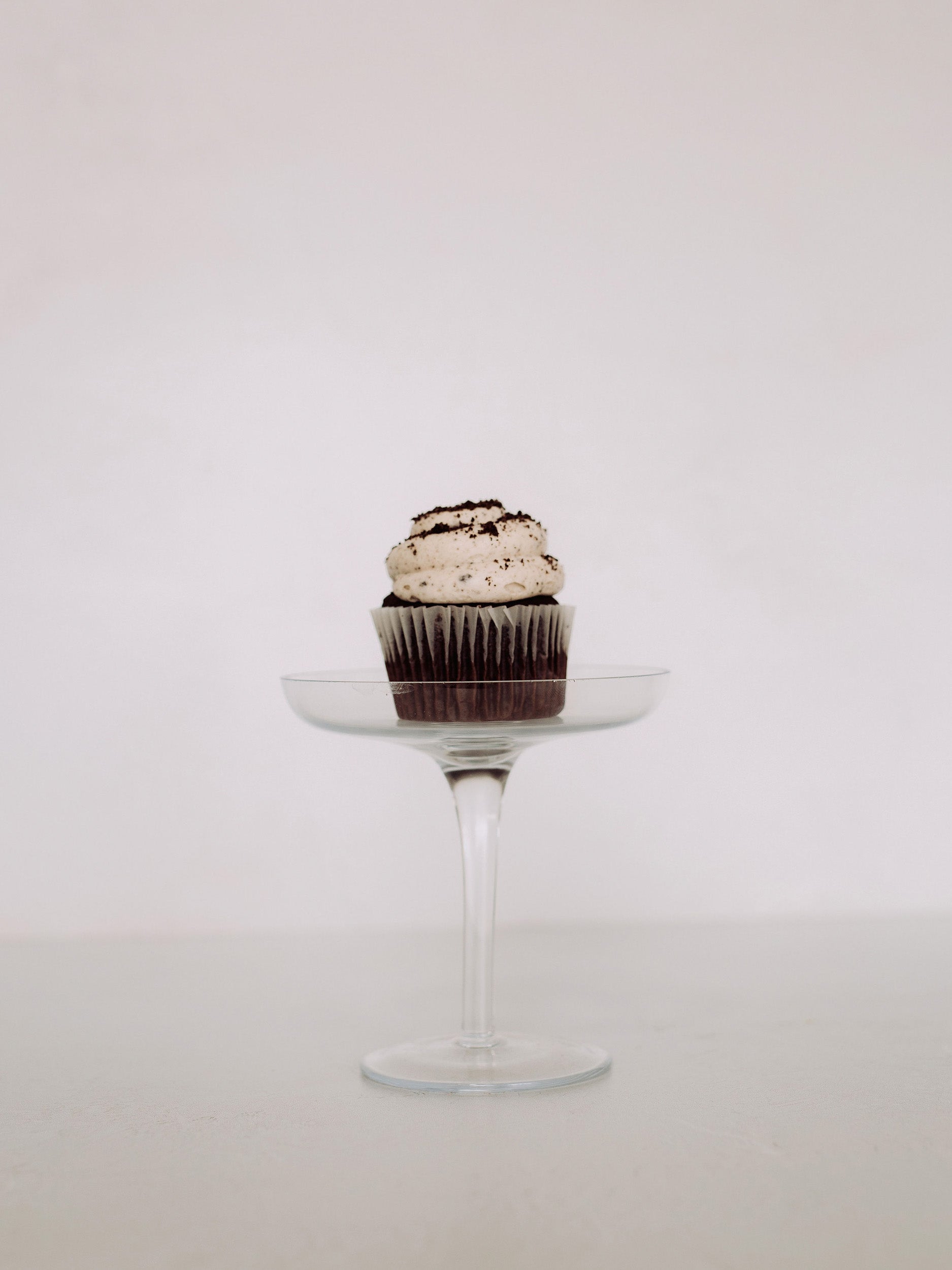 Cookies & Cream Cupcake