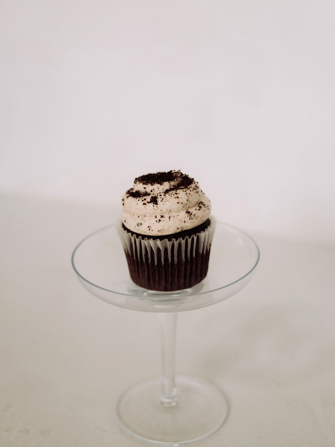 Cookies & Cream Cupcake