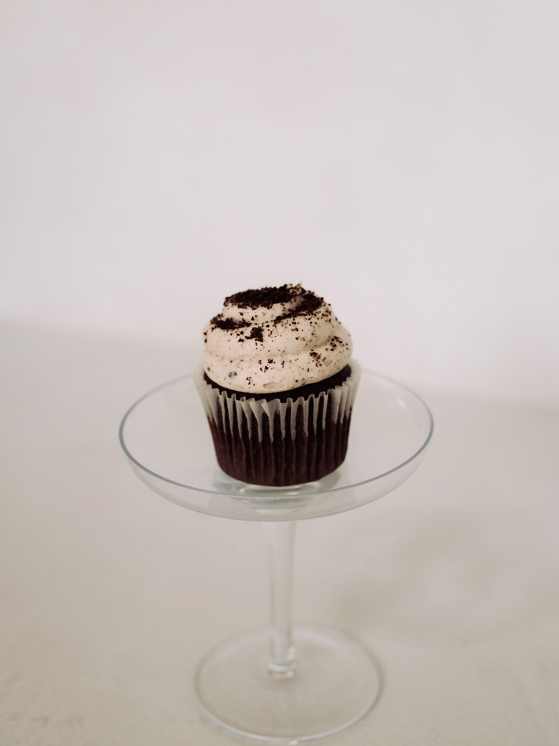 Cookies & Cream Cupcake
