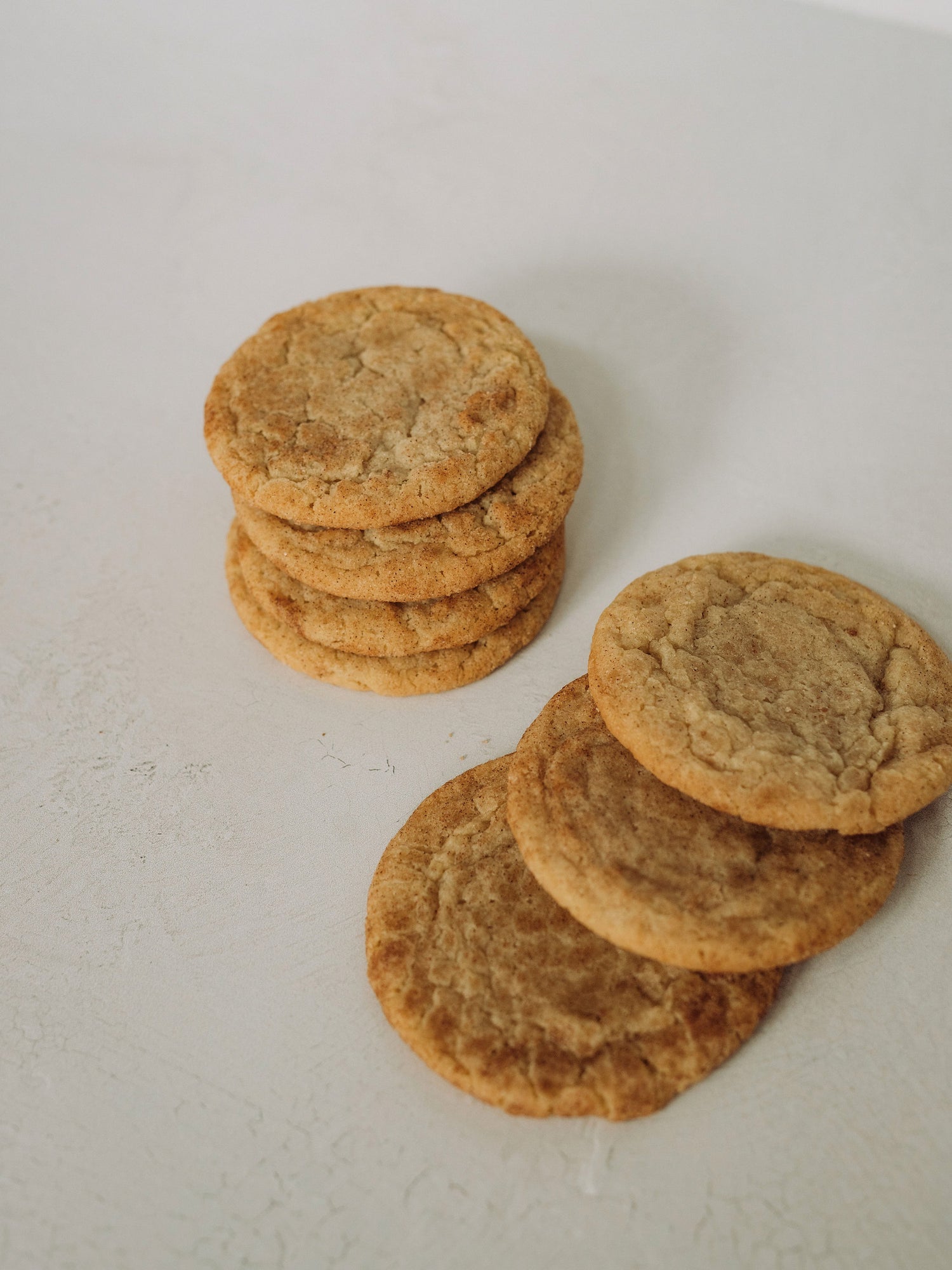 Snickerdoodle Cookie Dozen