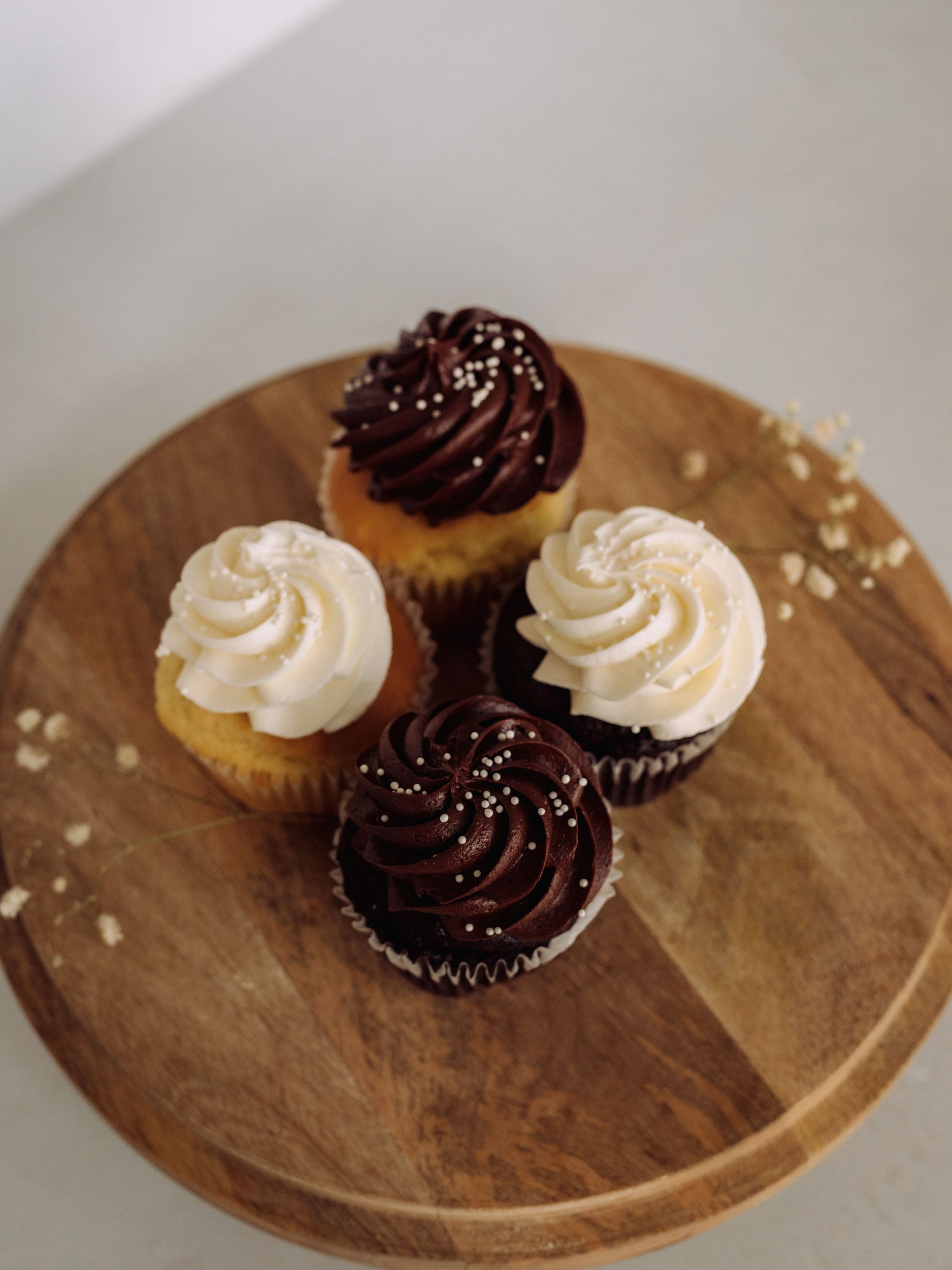 Gluten Free Cupcake Dozen