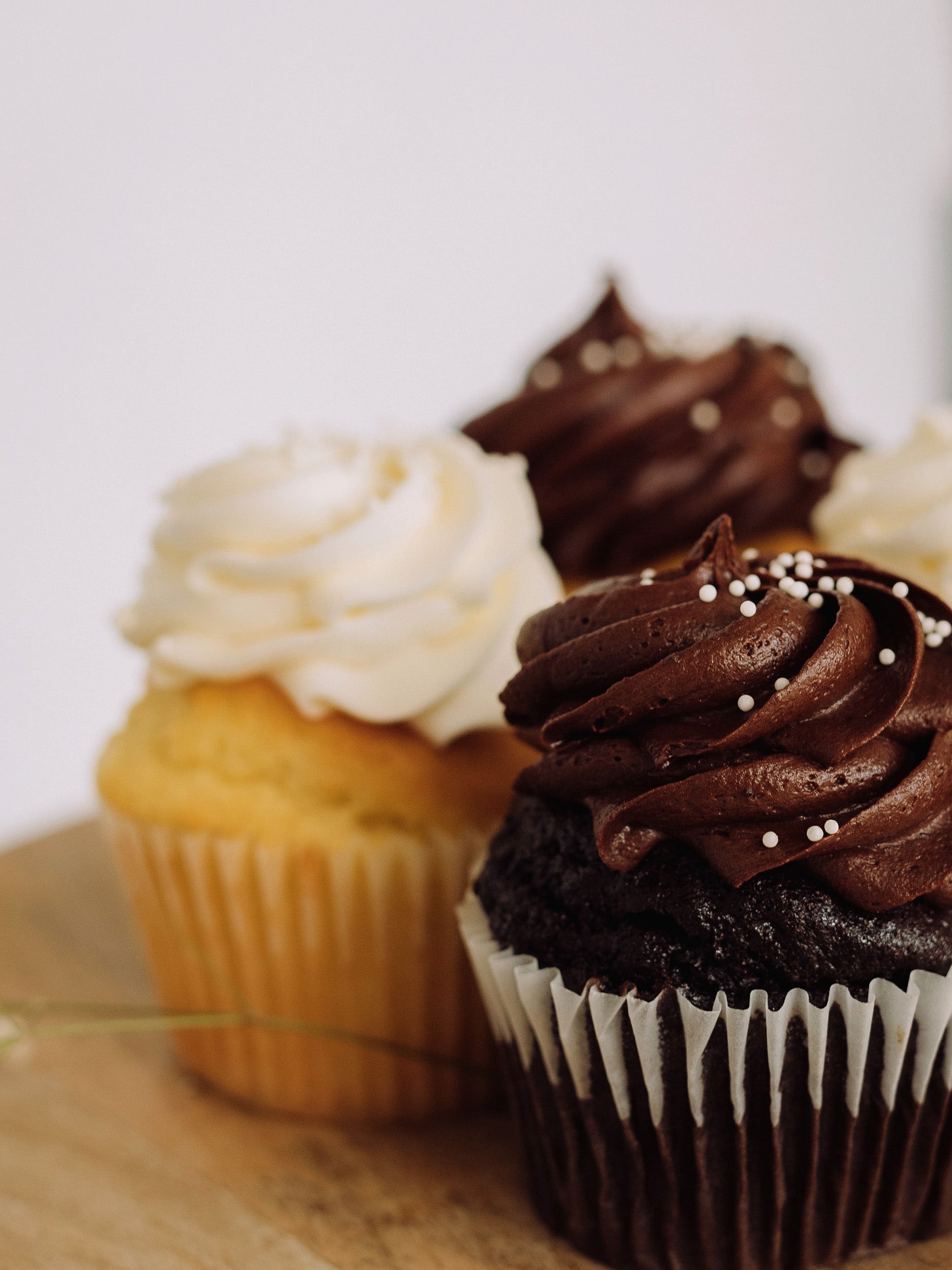 Gluten Free Cupcake Dozen