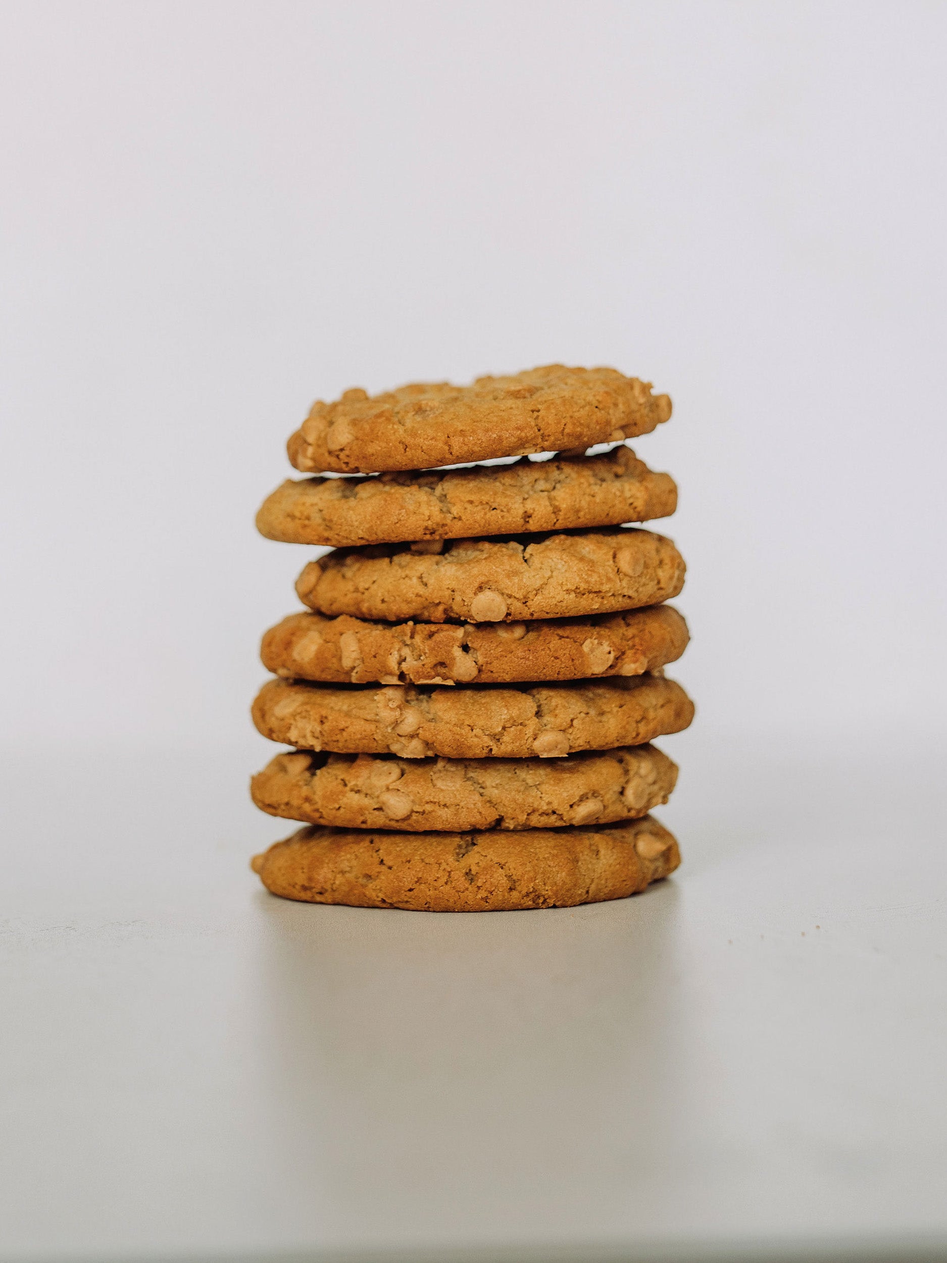 Peanut Butter Cookie Dozen
