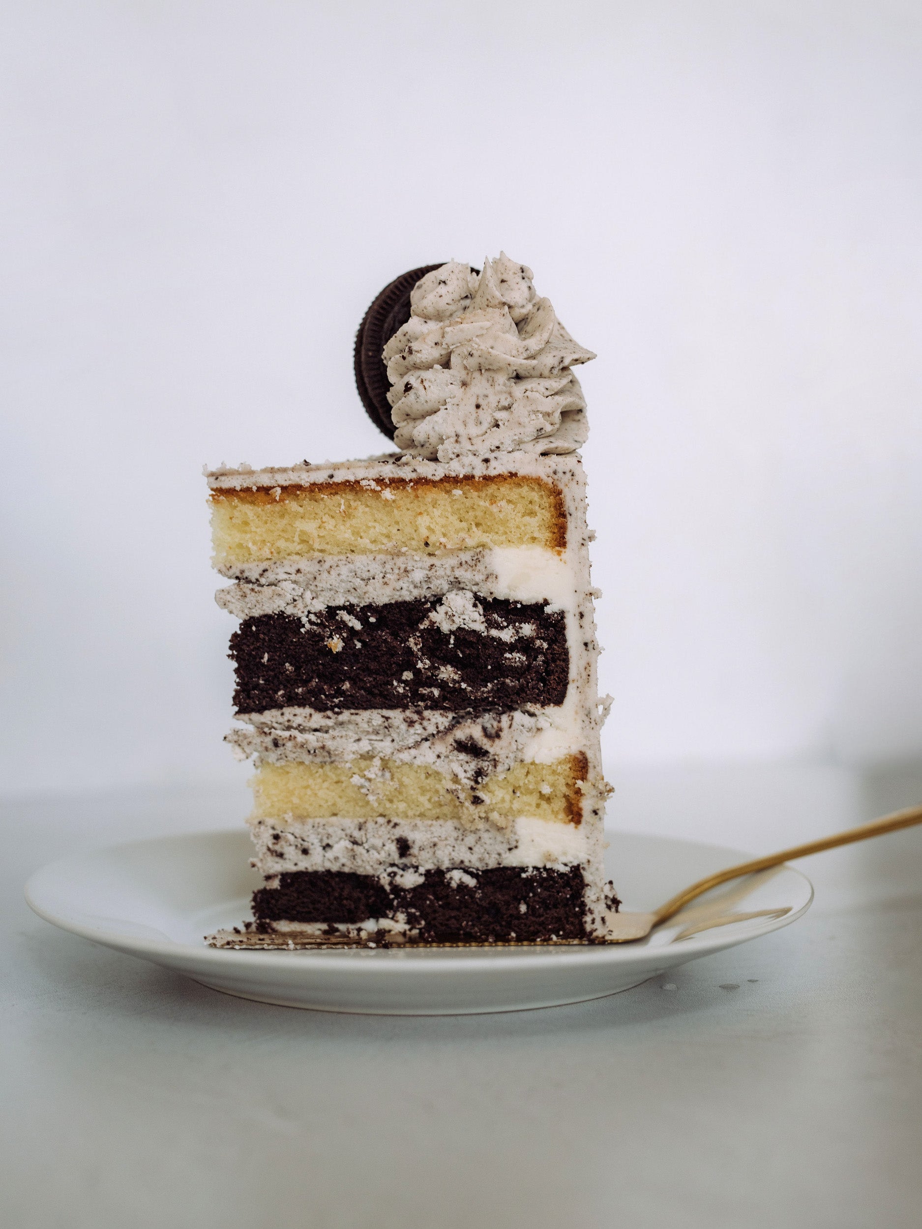 Cookies & Cream Cake