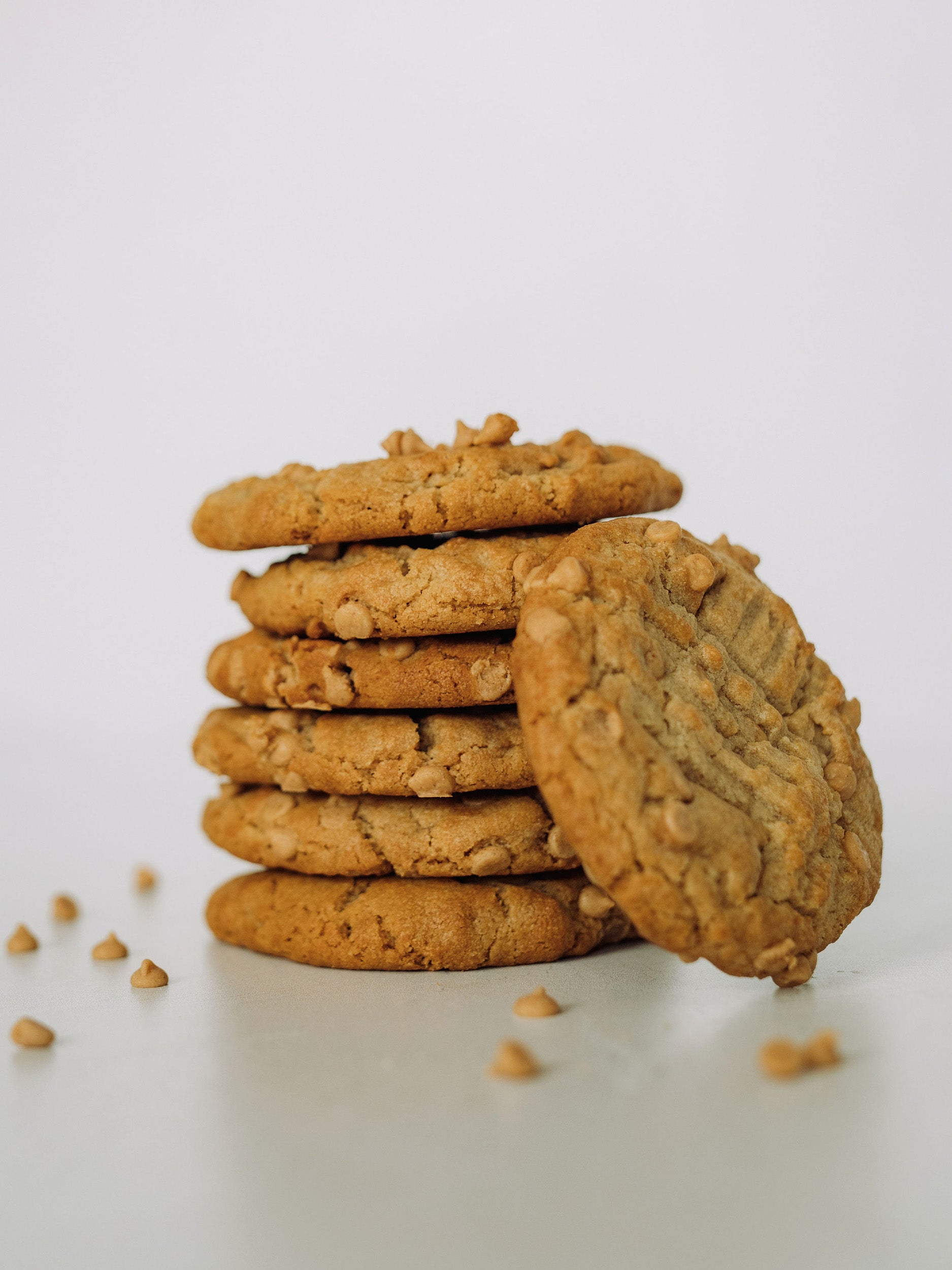 Peanut Butter Cookie Dozen