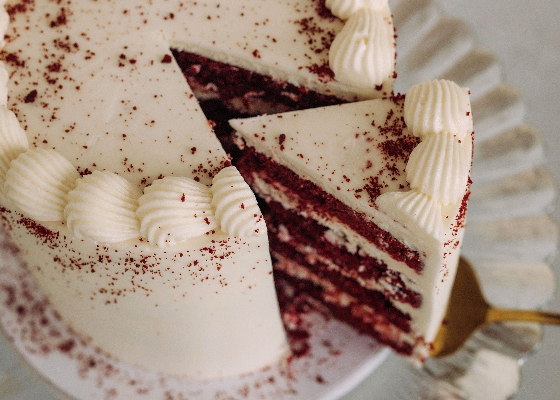 Red Velvet Cake