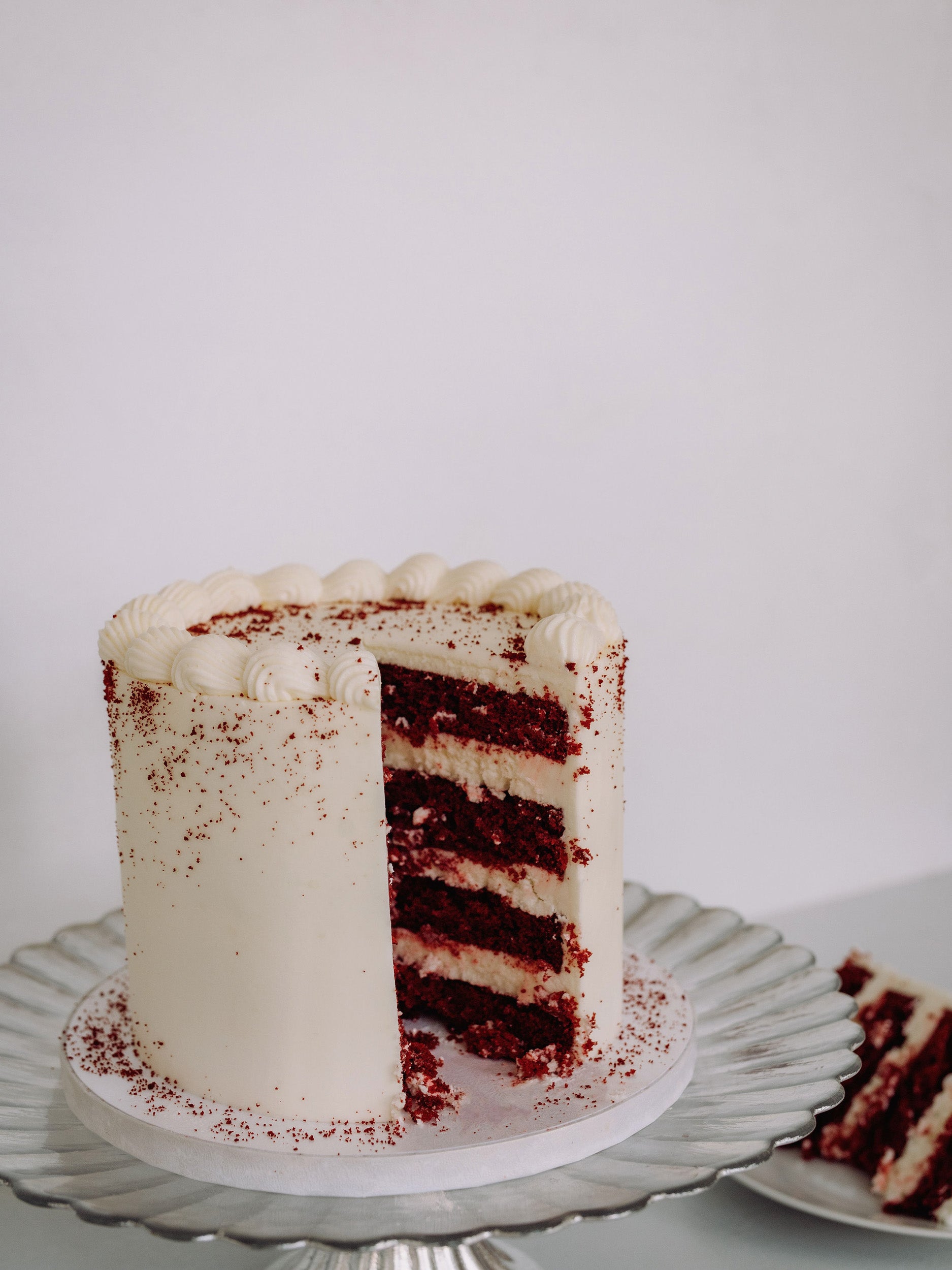 Red Velvet Cake