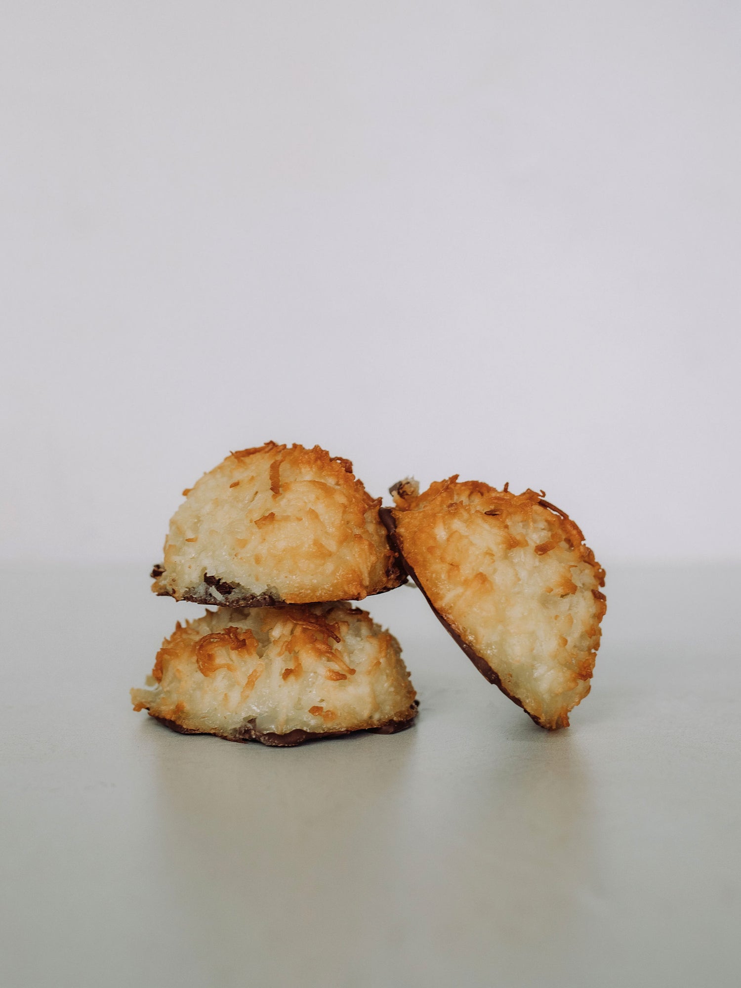 Coconut Macaroon Cookie Dozen