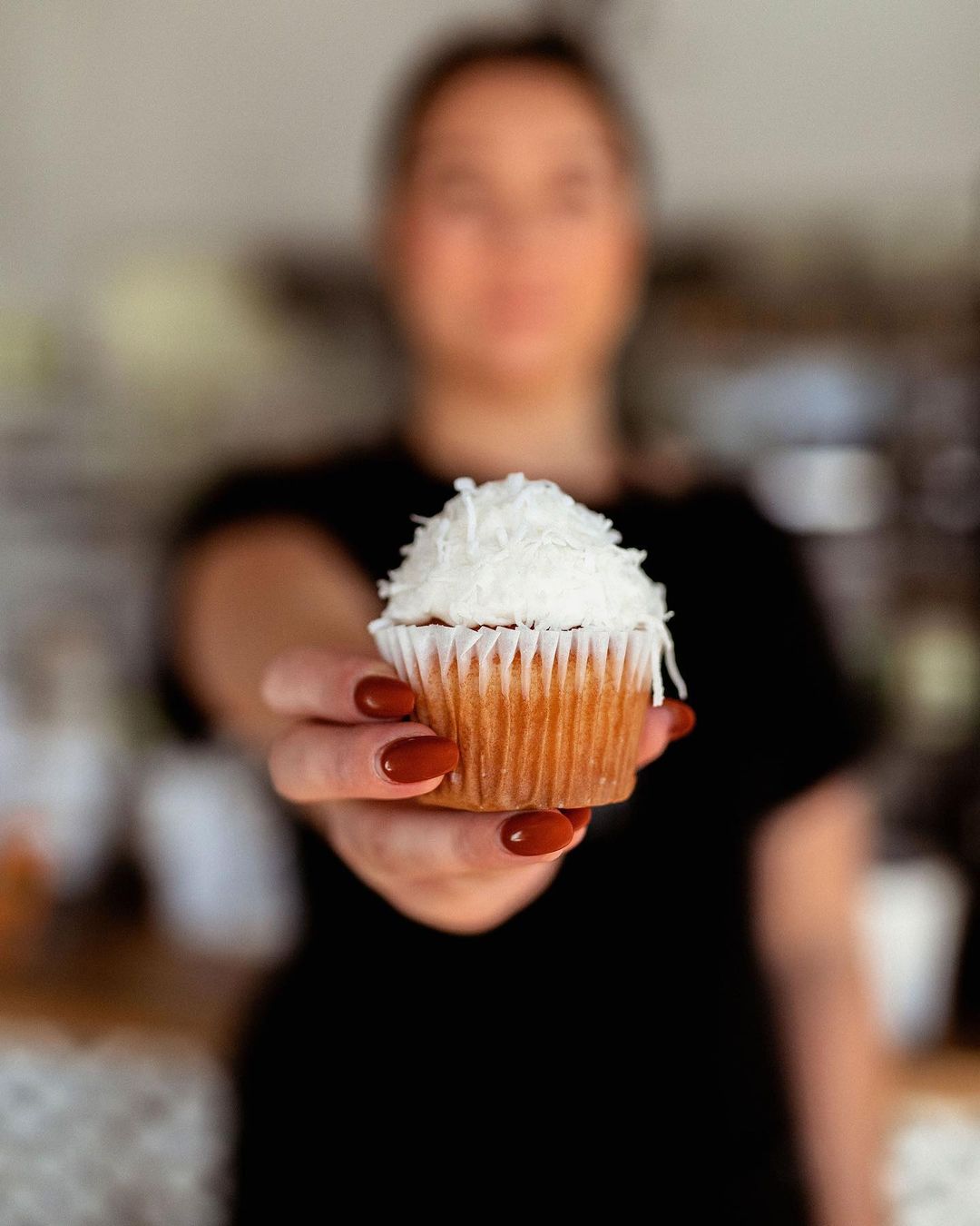 Build A Box - Cupcakes