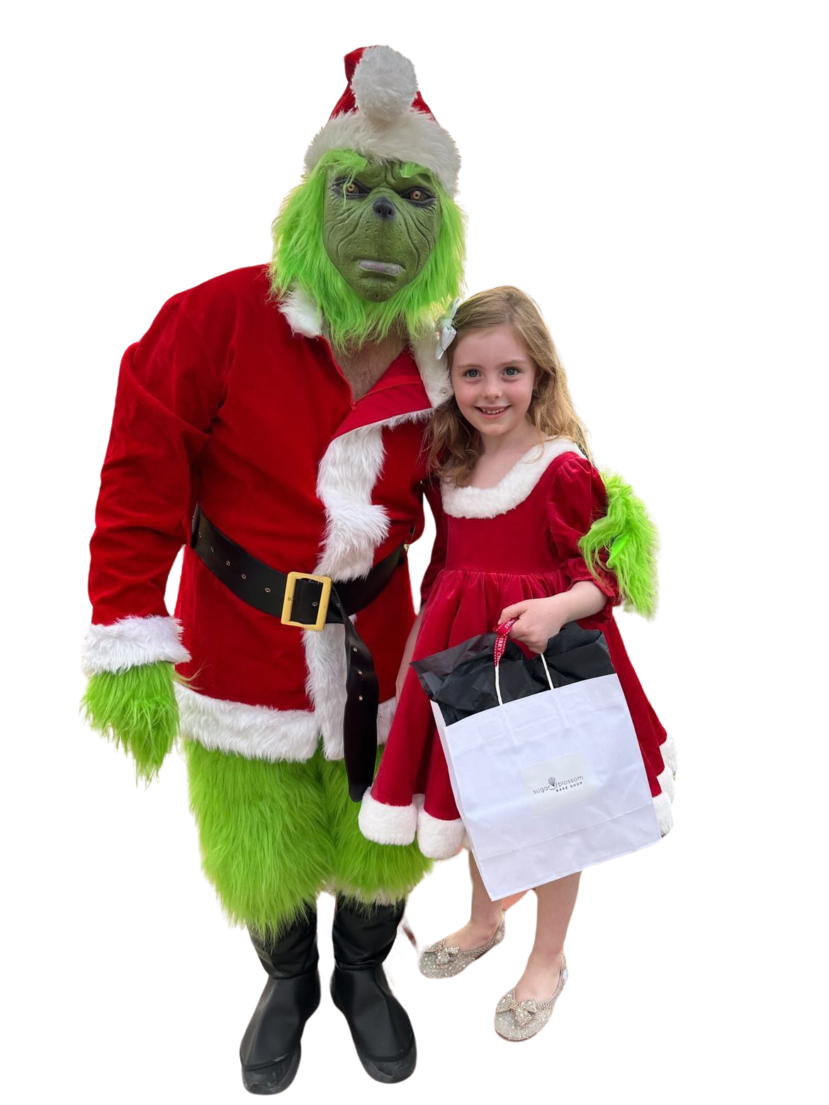 Grinch Delivery